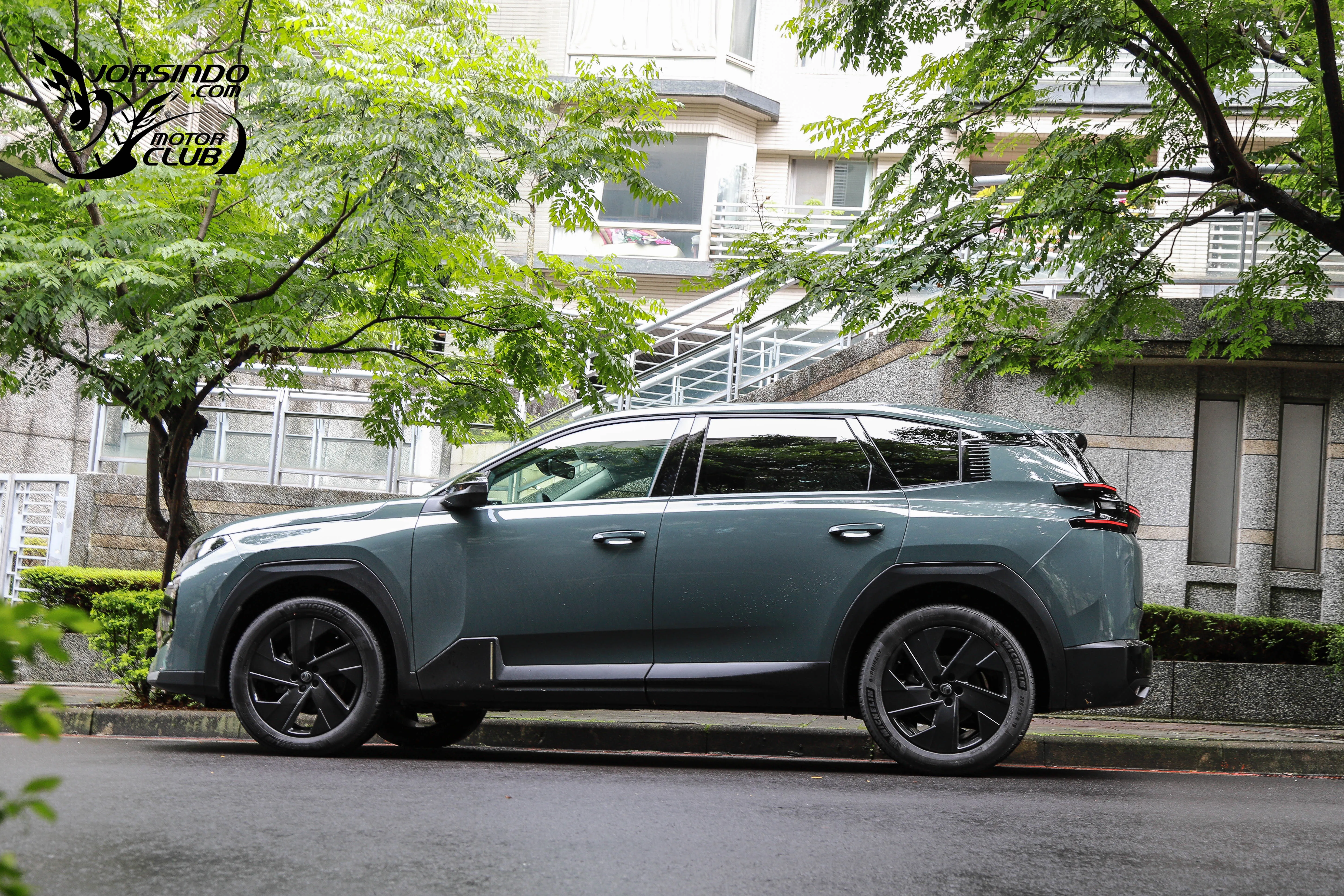 魔毯懸吊+溫馨座艙，能不愛嗎？Citroen C5 Aircross試駕報告8375|小老婆汽機車資訊網