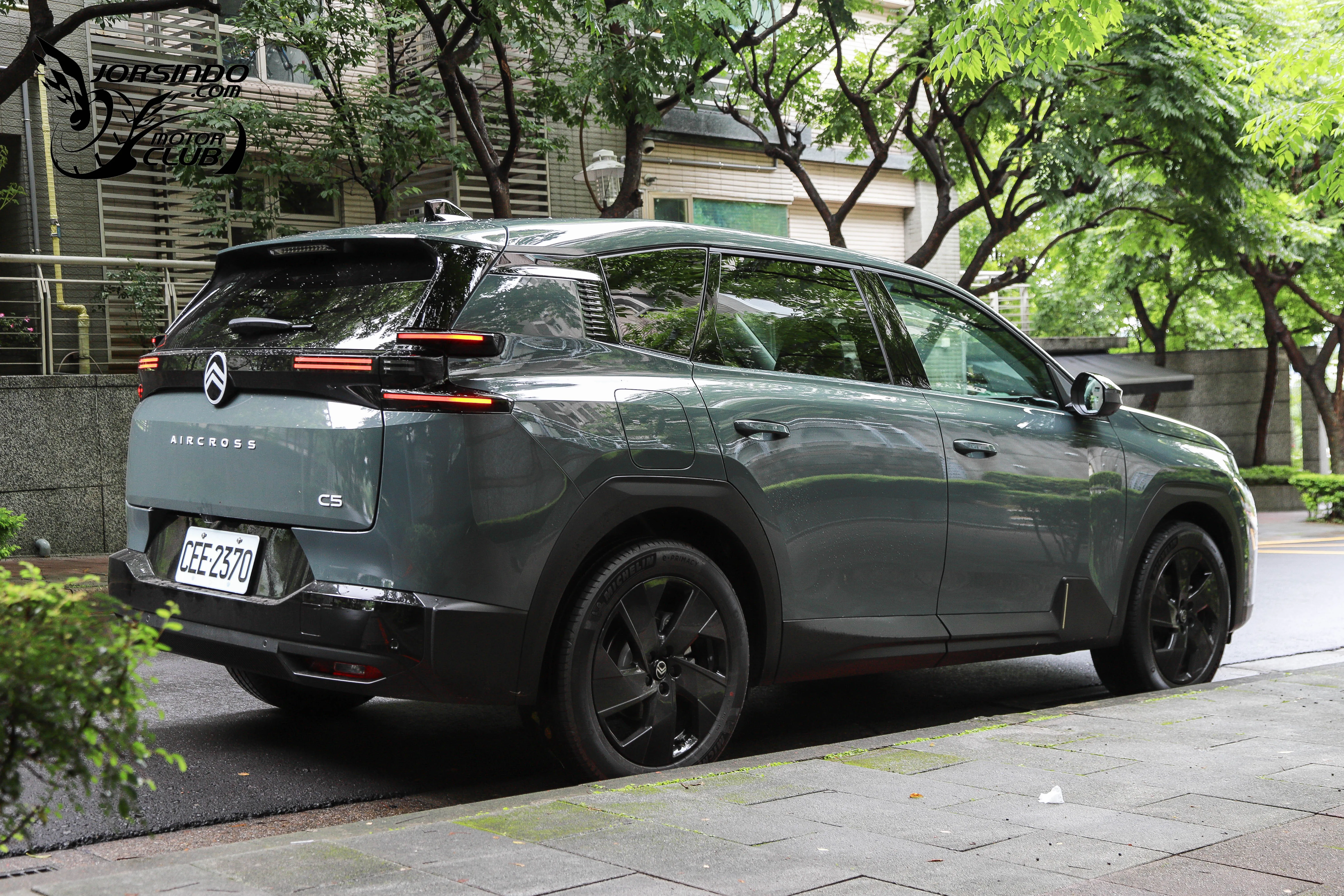 魔毯懸吊+溫馨座艙，能不愛嗎？Citroen C5 Aircross試駕報告4995|小老婆汽機車資訊網