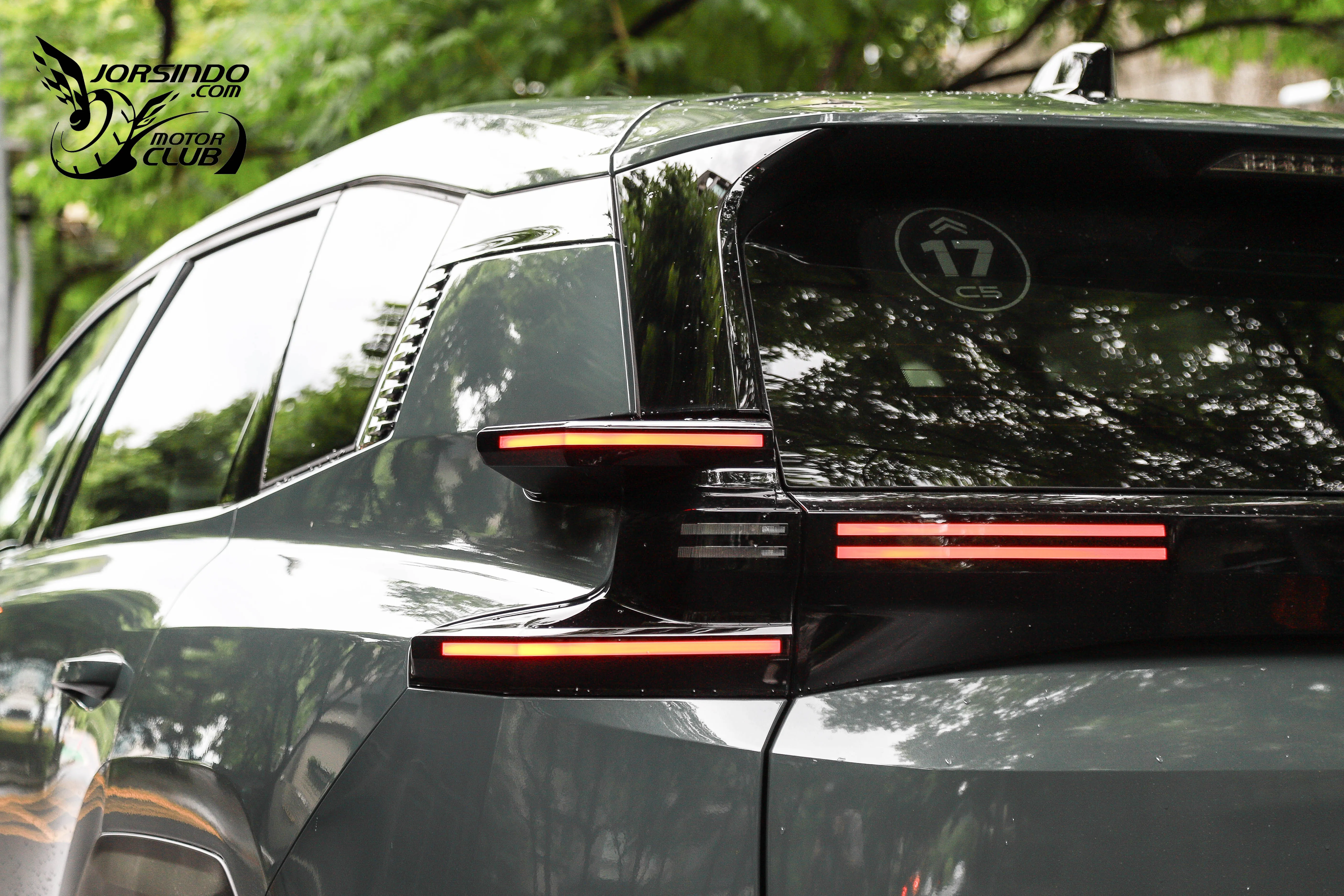 魔毯懸吊+溫馨座艙，能不愛嗎？Citroen C5 Aircross試駕報告6792|小老婆汽機車資訊網
