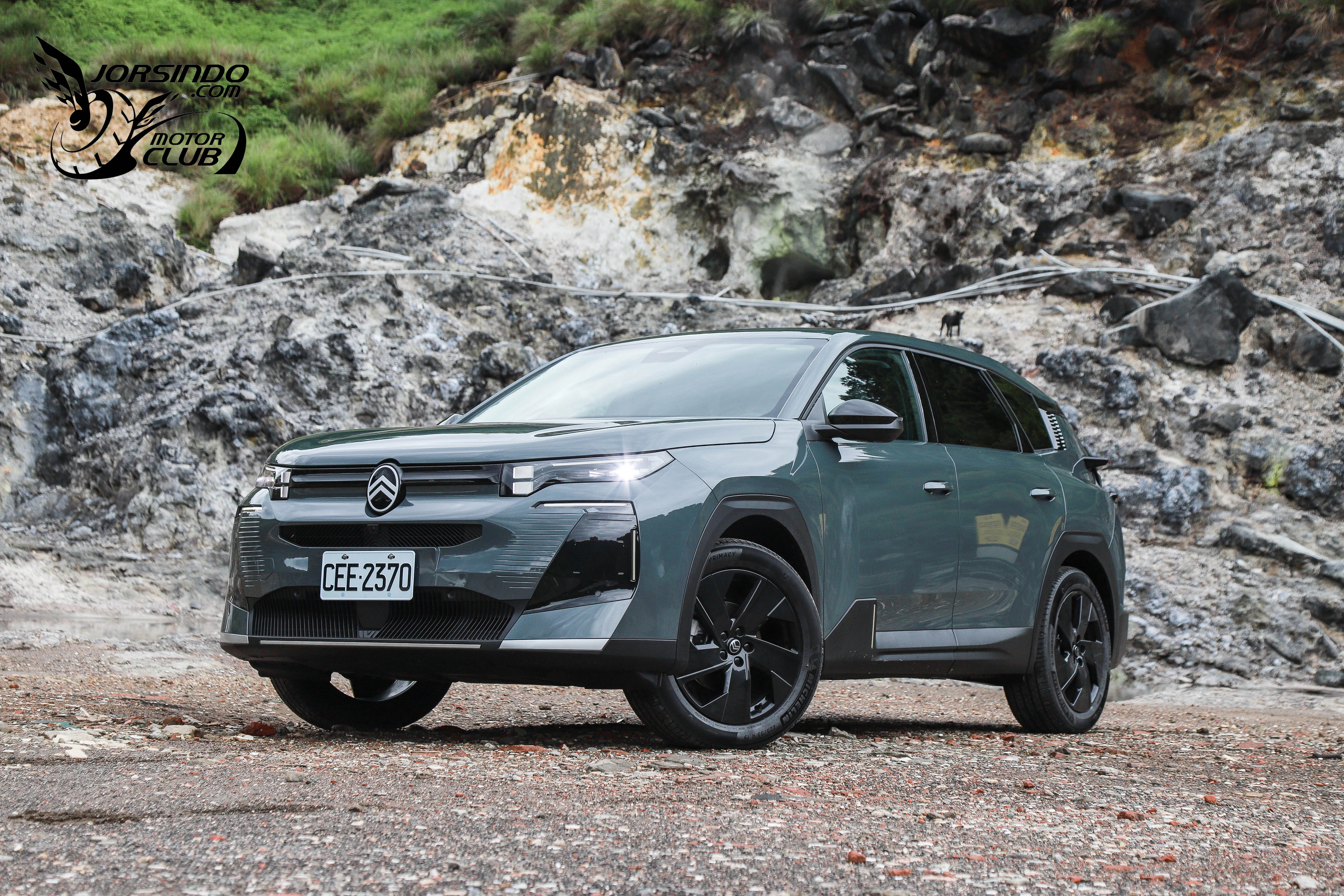 魔毯懸吊+溫馨座艙，能不愛嗎？Citroen C5 Aircross試駕報告