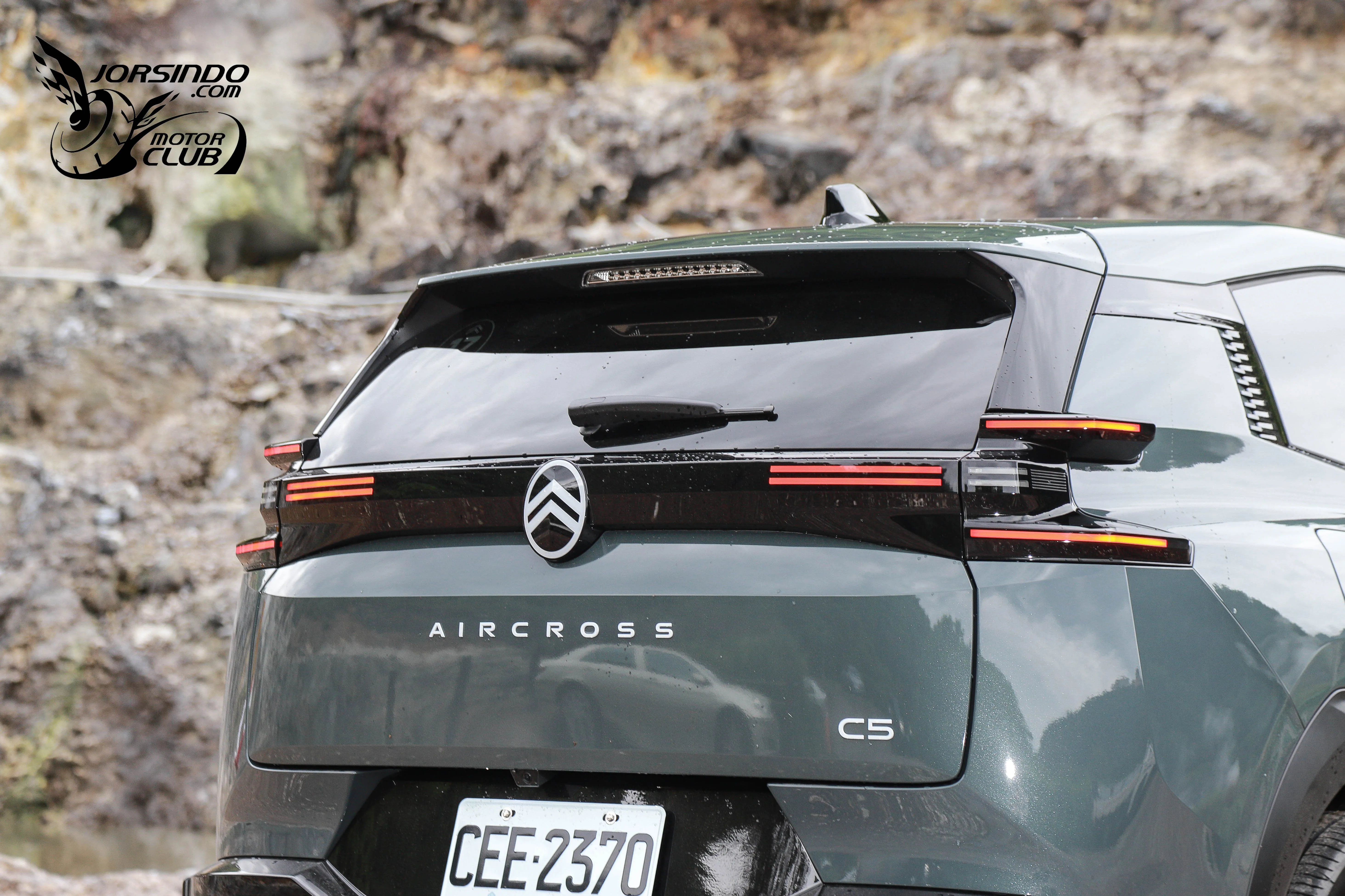 魔毯懸吊+溫馨座艙，能不愛嗎？Citroen C5 Aircross試駕報告7966|小老婆汽機車資訊網