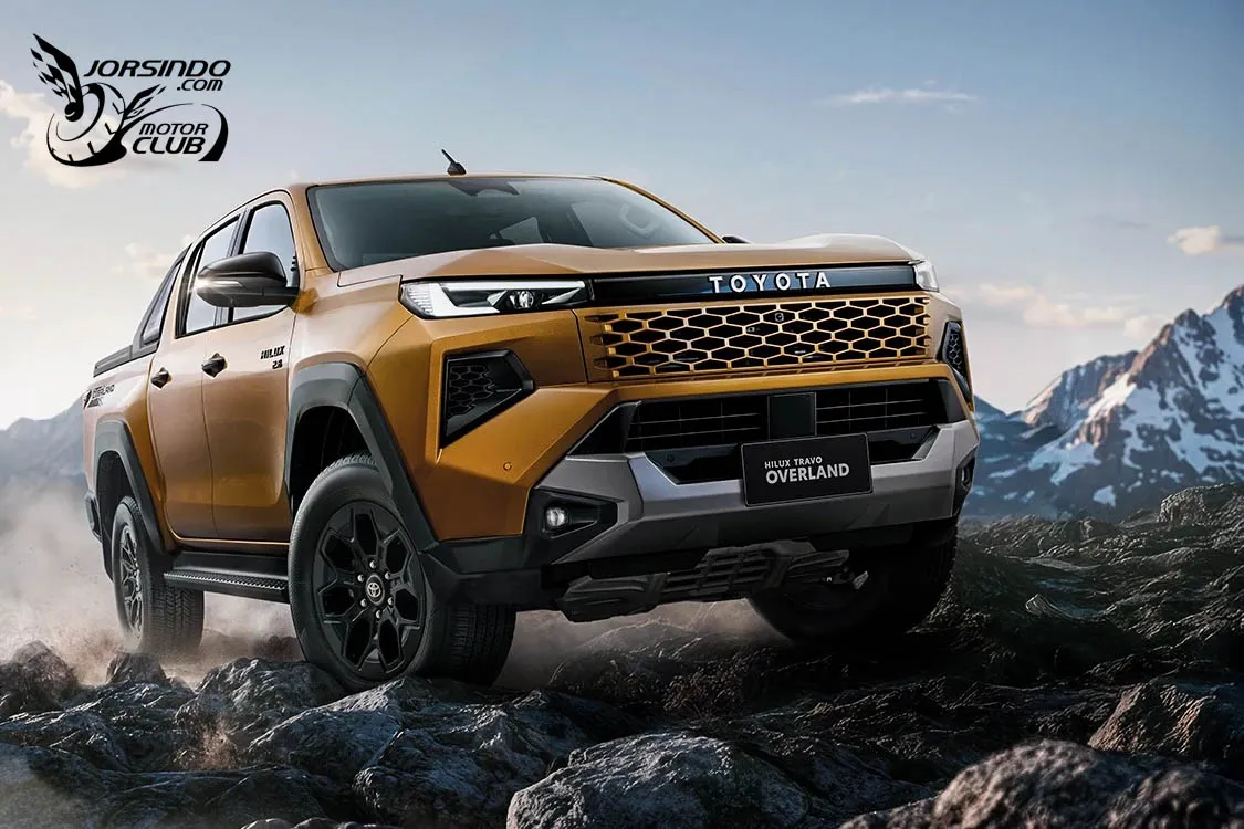 雙12.3吋螢幕+TSS 3.0？！Toyota大改款Hilux傳國內年底開賣1666|小老婆汽機車資訊網