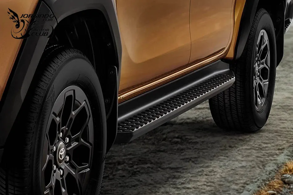 雙12.3吋螢幕+TSS 3.0？！Toyota大改款Hilux傳國內年底開賣583|小老婆汽機車資訊網