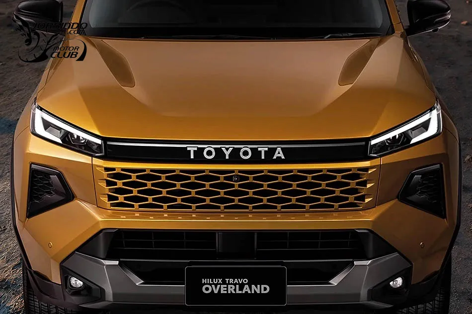 雙12.3吋螢幕+TSS 3.0？！Toyota大改款Hilux傳國內年底開賣5405|小老婆汽機車資訊網