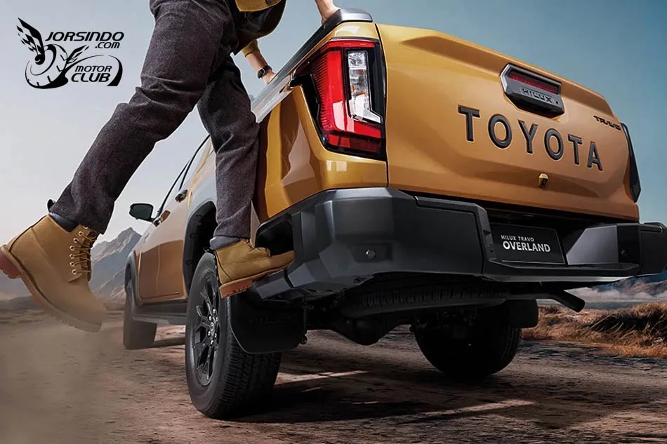 雙12.3吋螢幕+TSS 3.0？！Toyota大改款Hilux傳國內年底開賣7320|小老婆汽機車資訊網