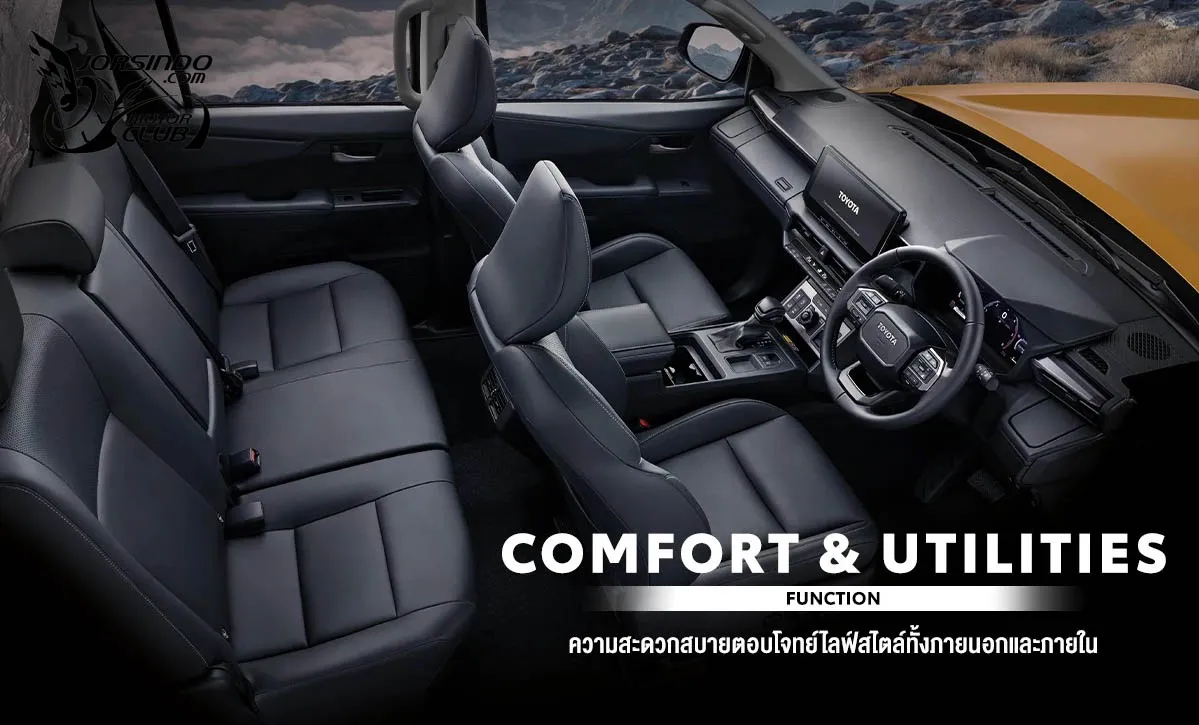 雙12.3吋螢幕+TSS 3.0？！Toyota大改款Hilux傳國內年底開賣236|小老婆汽機車資訊網