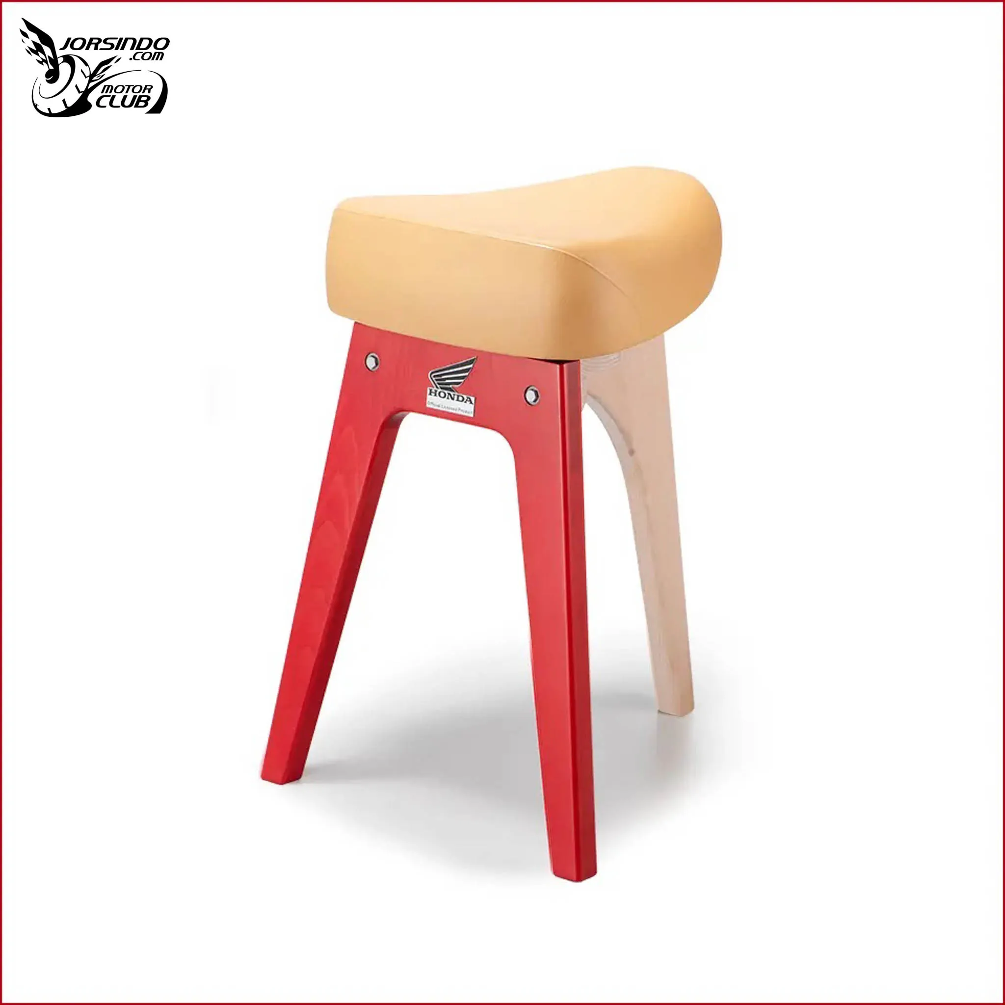小狼車主必備高腳椅！限量 100 張 Super Cub Chair Classic 登場8464|小老婆汽機車資訊網