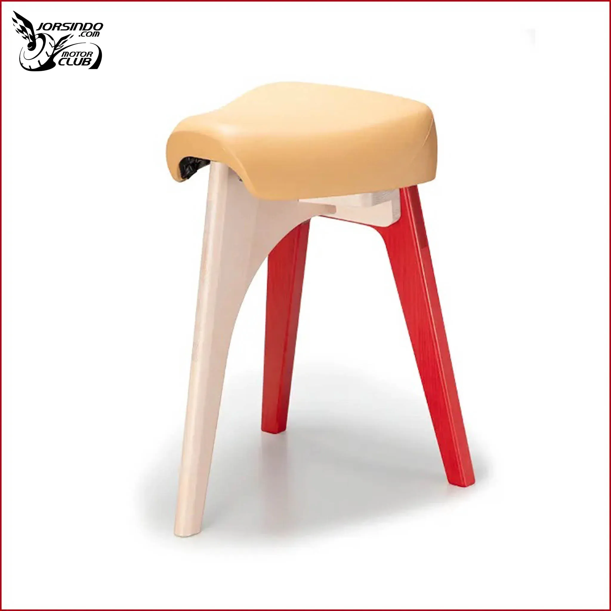小狼車主必備高腳椅！限量 100 張 Super Cub Chair Classic 登場9942|小老婆汽機車資訊網