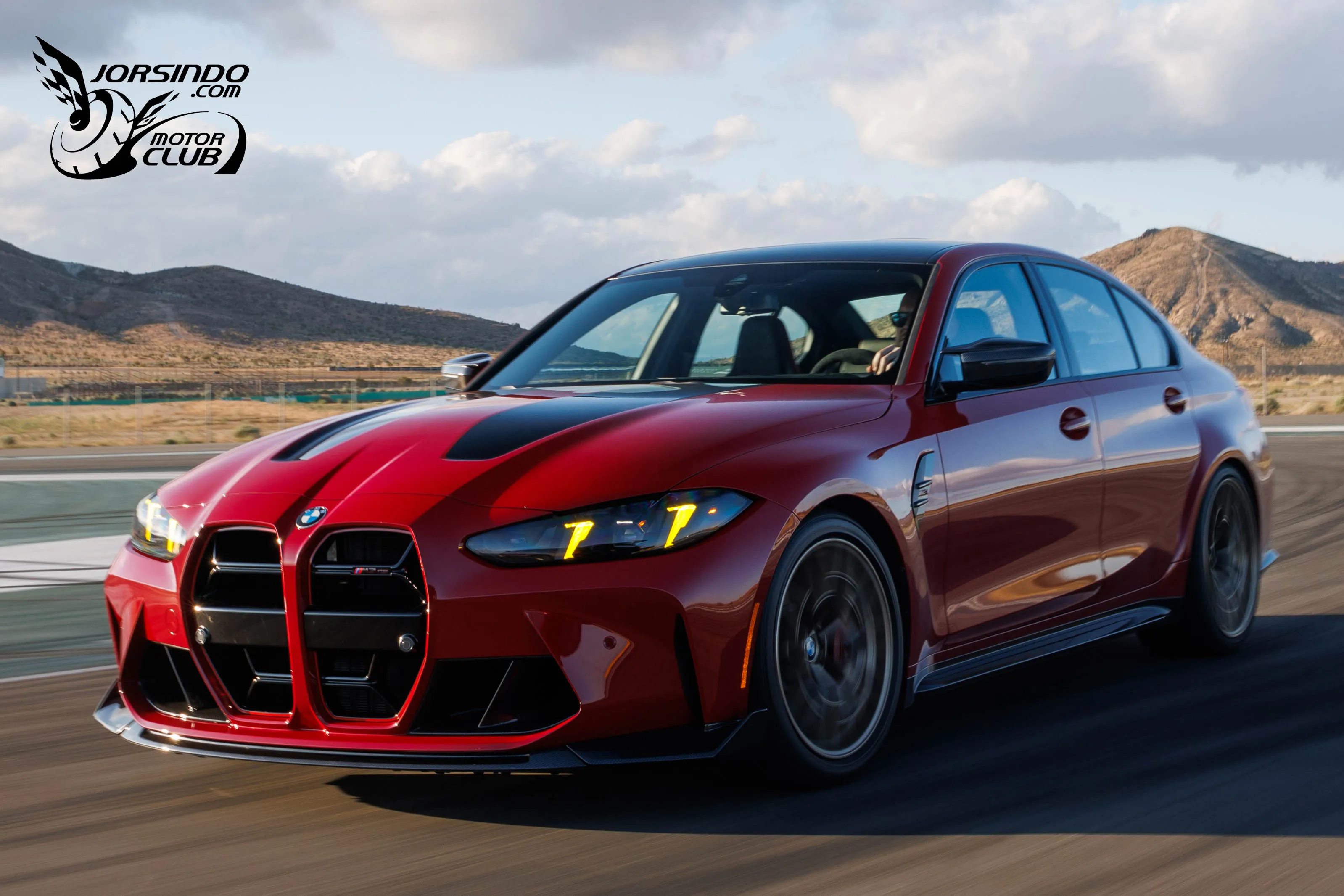 北美市場專屬，導入六速手排！BMW M3 CS Handschalter亮相9986|小老婆汽機車資訊網