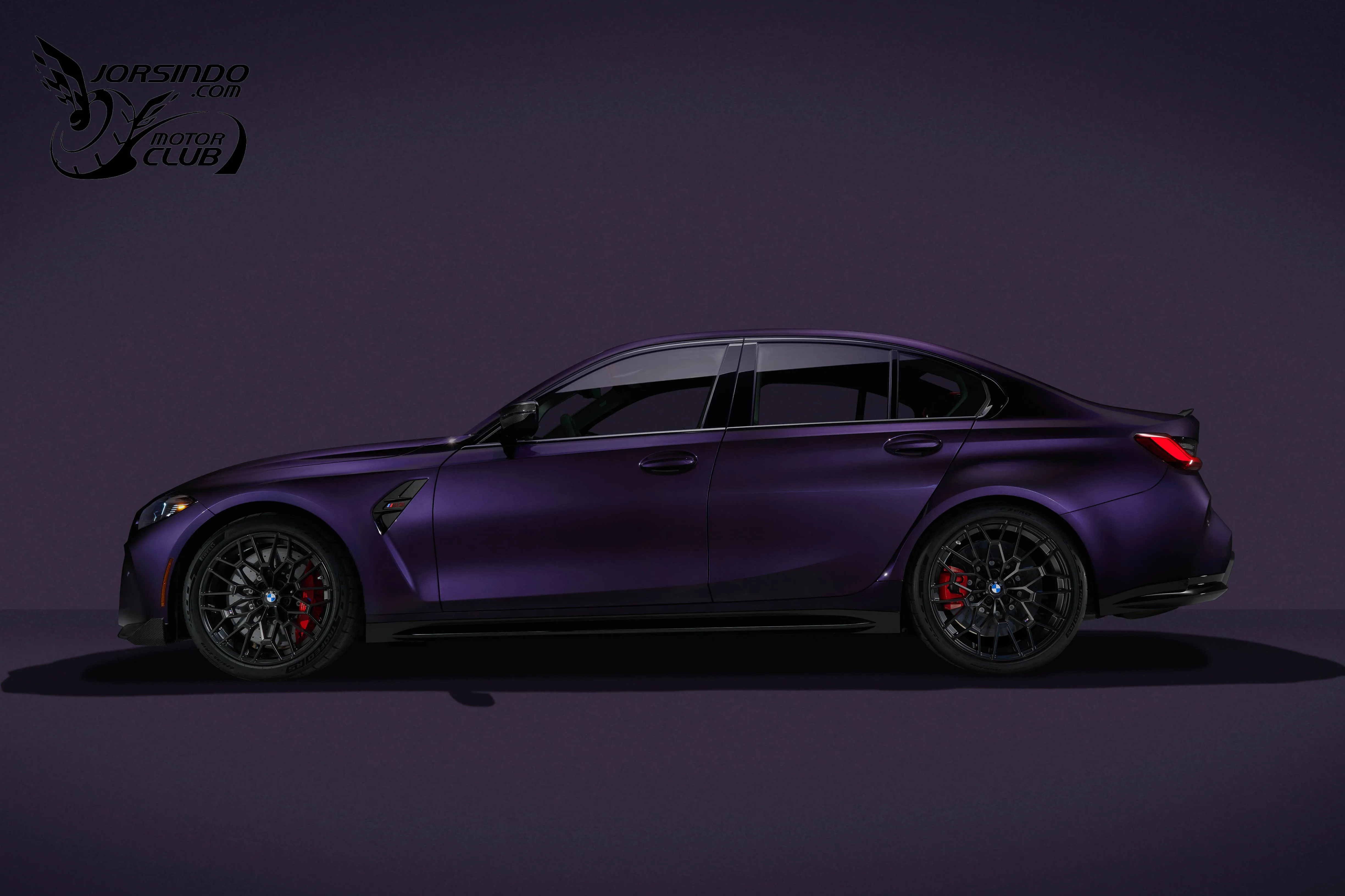 北美市場專屬，導入六速手排！BMW M3 CS Handschalter亮相7588|小老婆汽機車資訊網