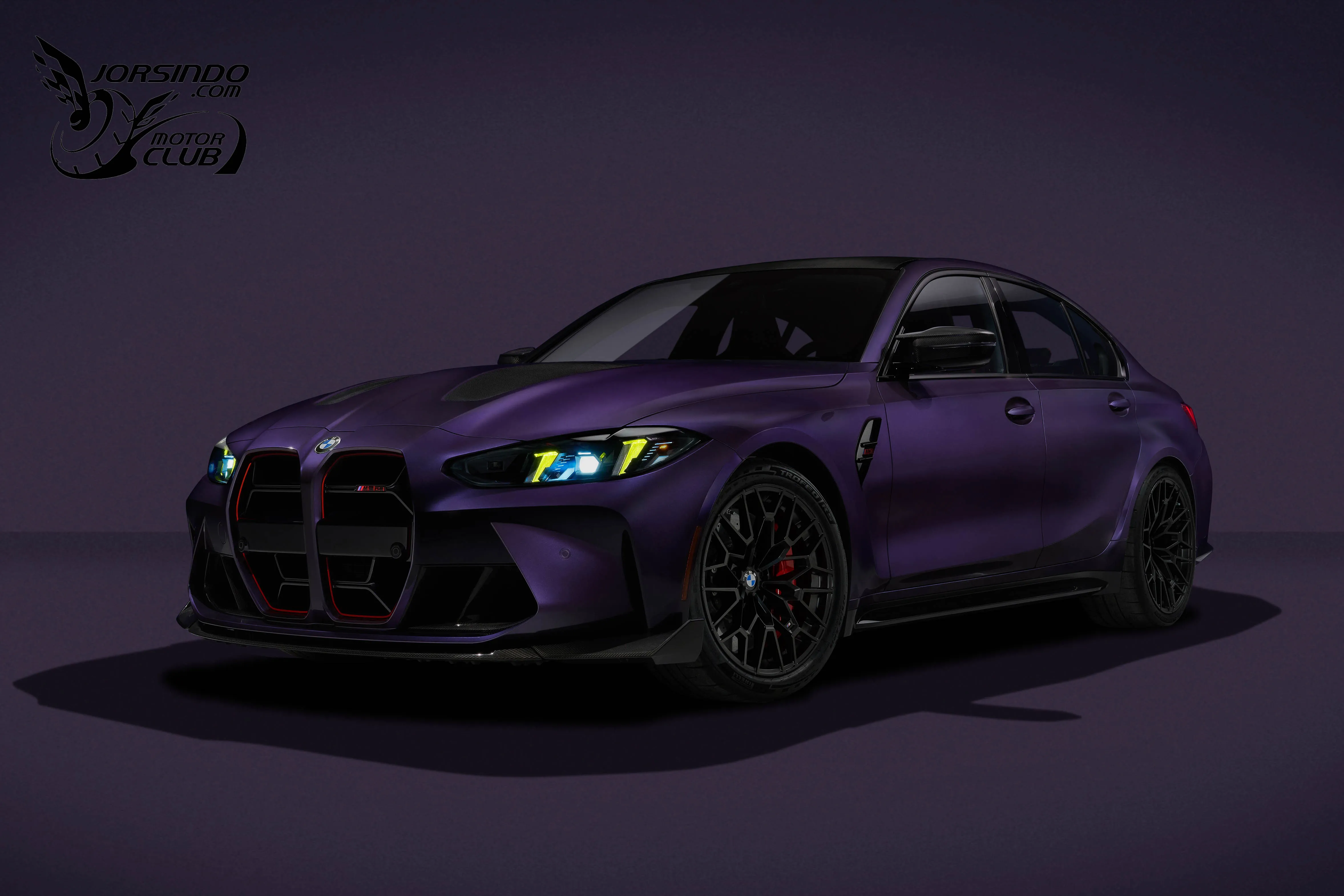北美市場專屬，導入六速手排！BMW M3 CS Handschalter亮相2377|小老婆汽機車資訊網