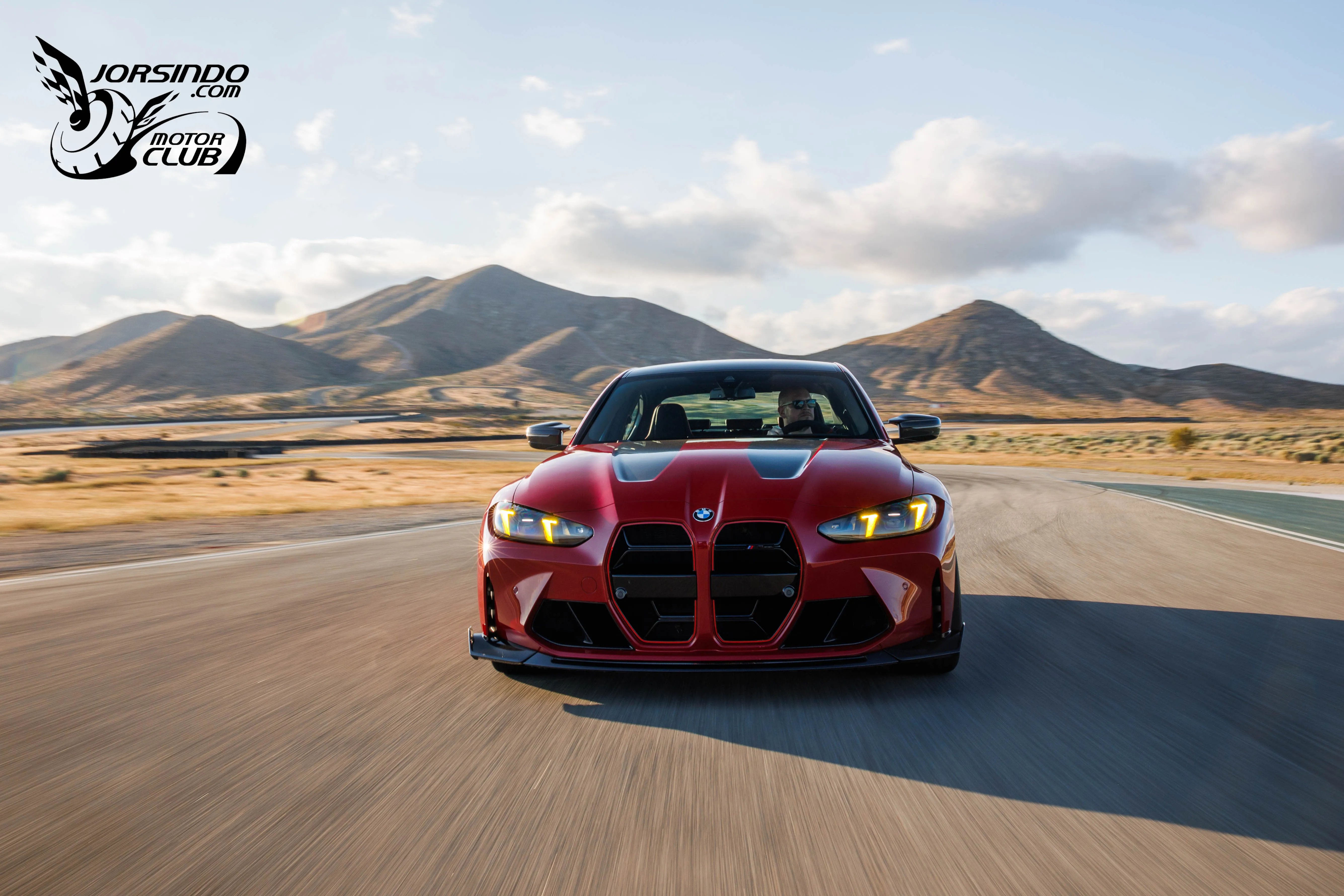 北美市場專屬，導入六速手排！BMW M3 CS Handschalter亮相4927|小老婆汽機車資訊網