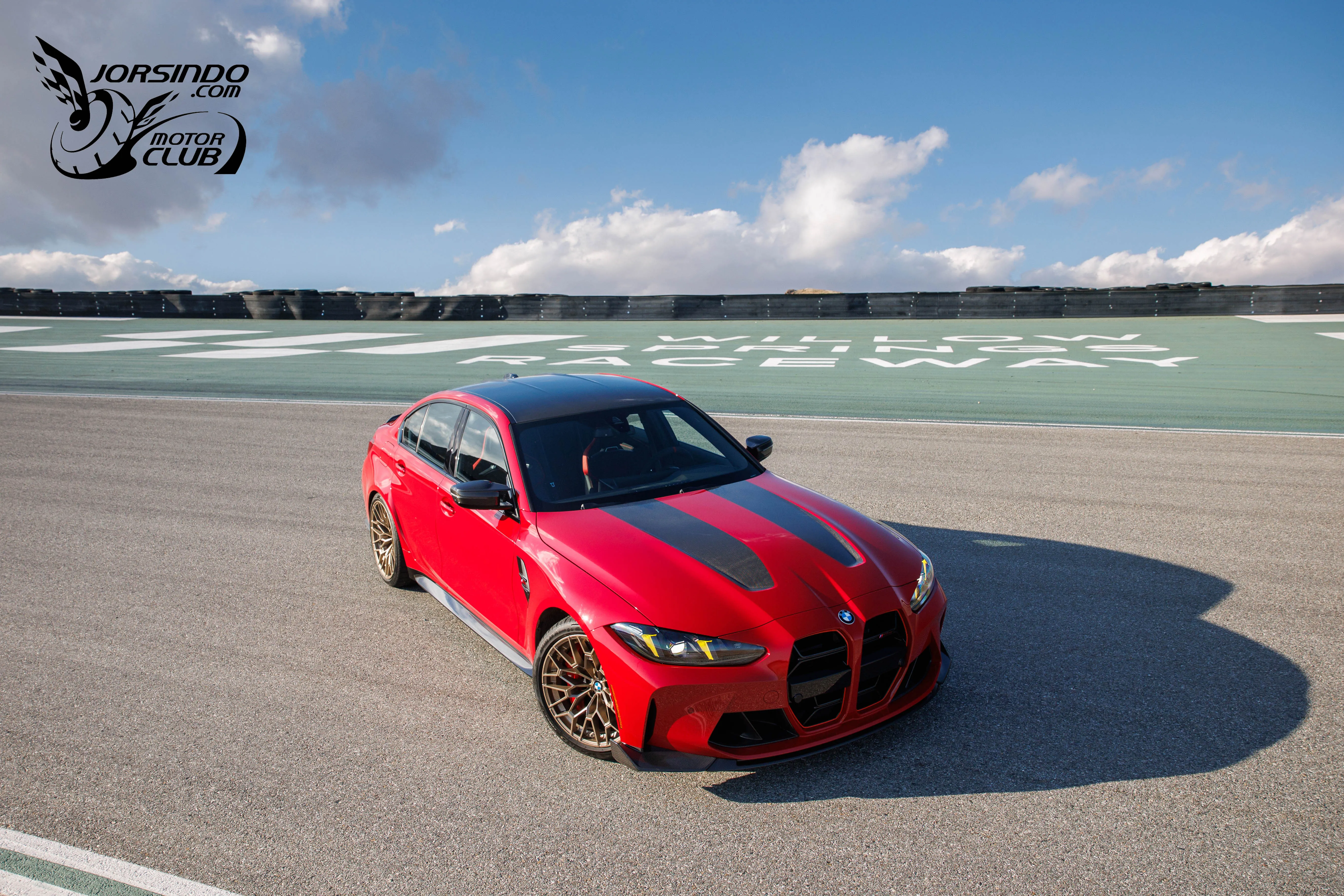 北美市場專屬，導入六速手排！BMW M3 CS Handschalter亮相3826|小老婆汽機車資訊網