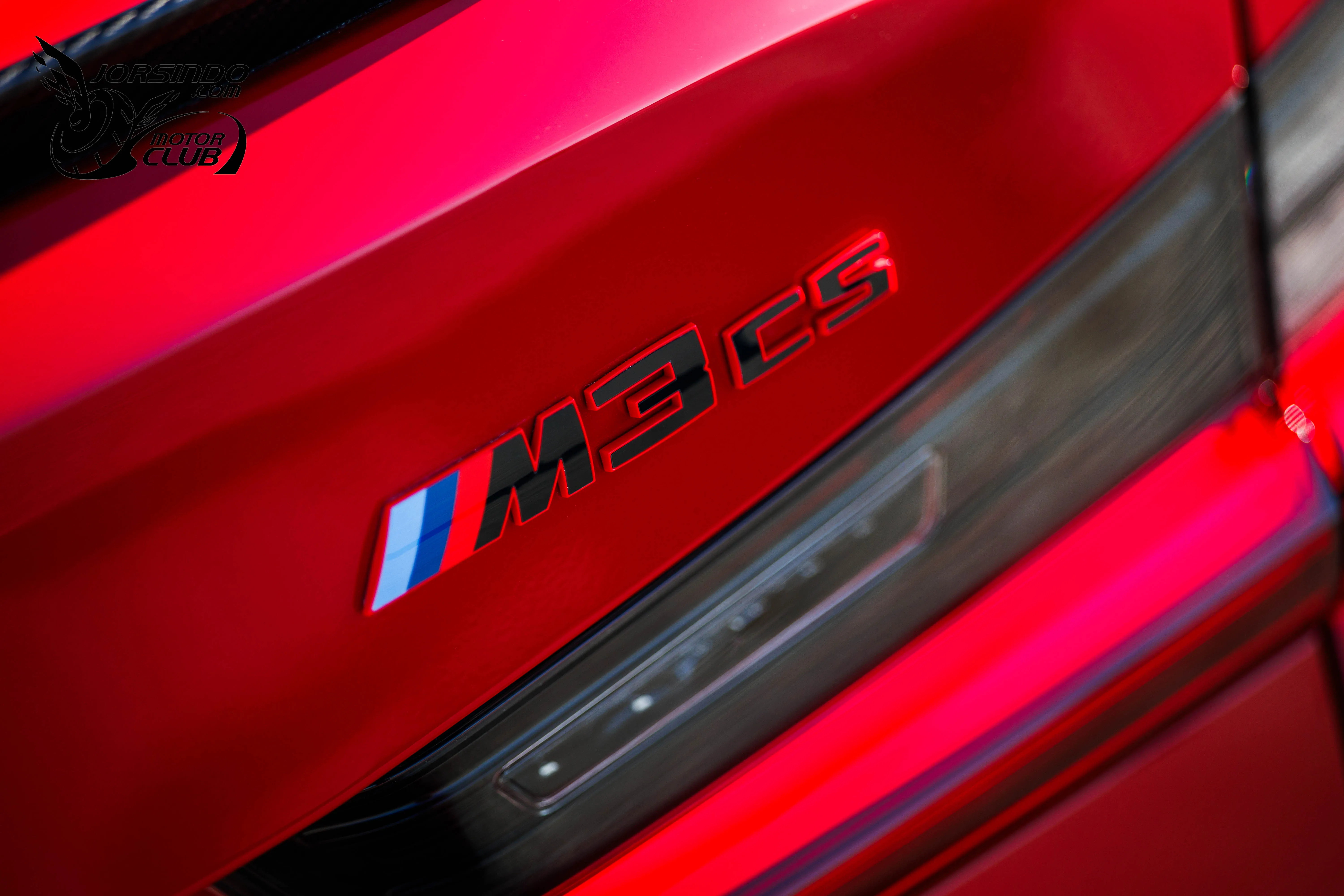 北美市場專屬，導入六速手排！BMW M3 CS Handschalter亮相7013|小老婆汽機車資訊網