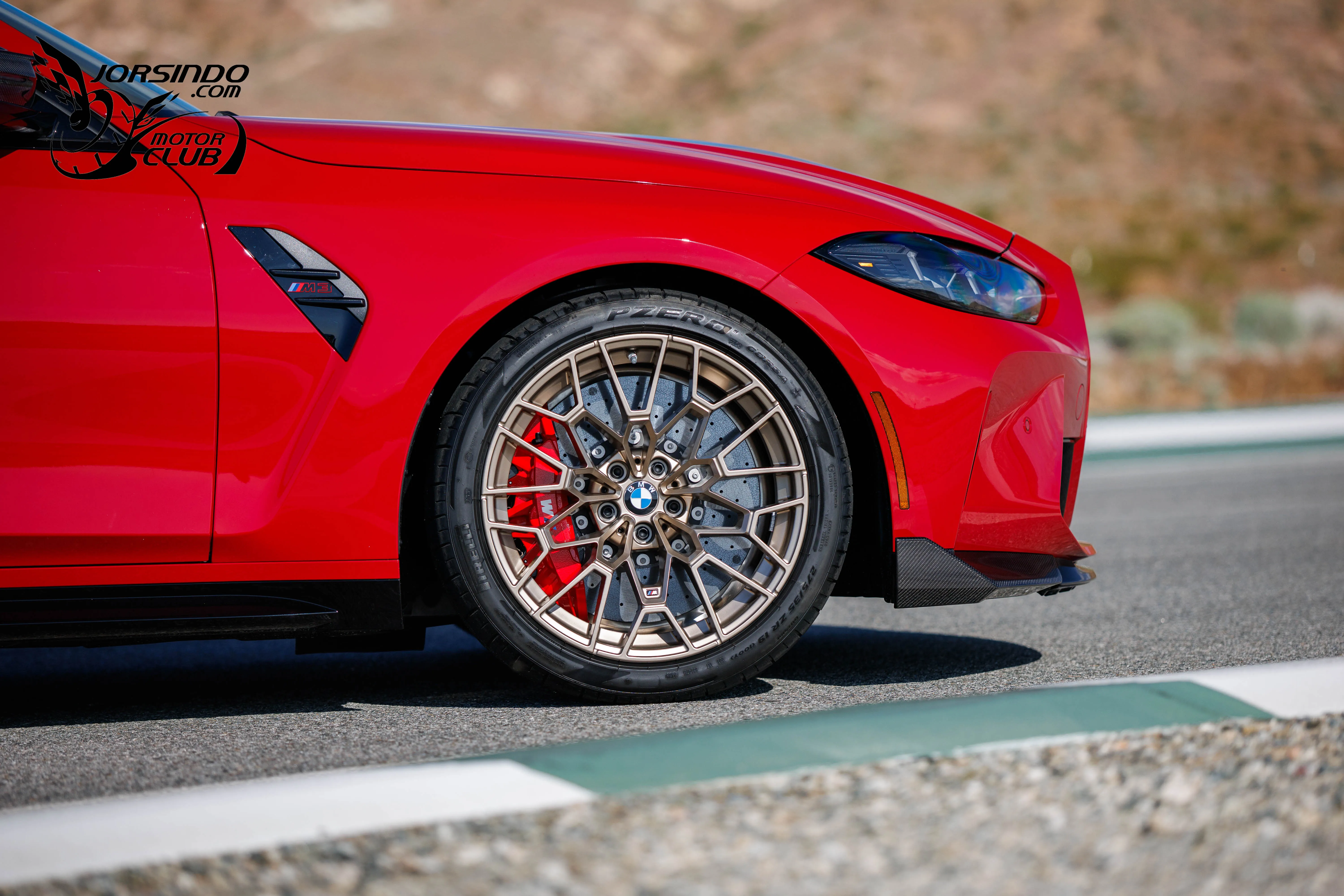 北美市場專屬，導入六速手排！BMW M3 CS Handschalter亮相4481|小老婆汽機車資訊網