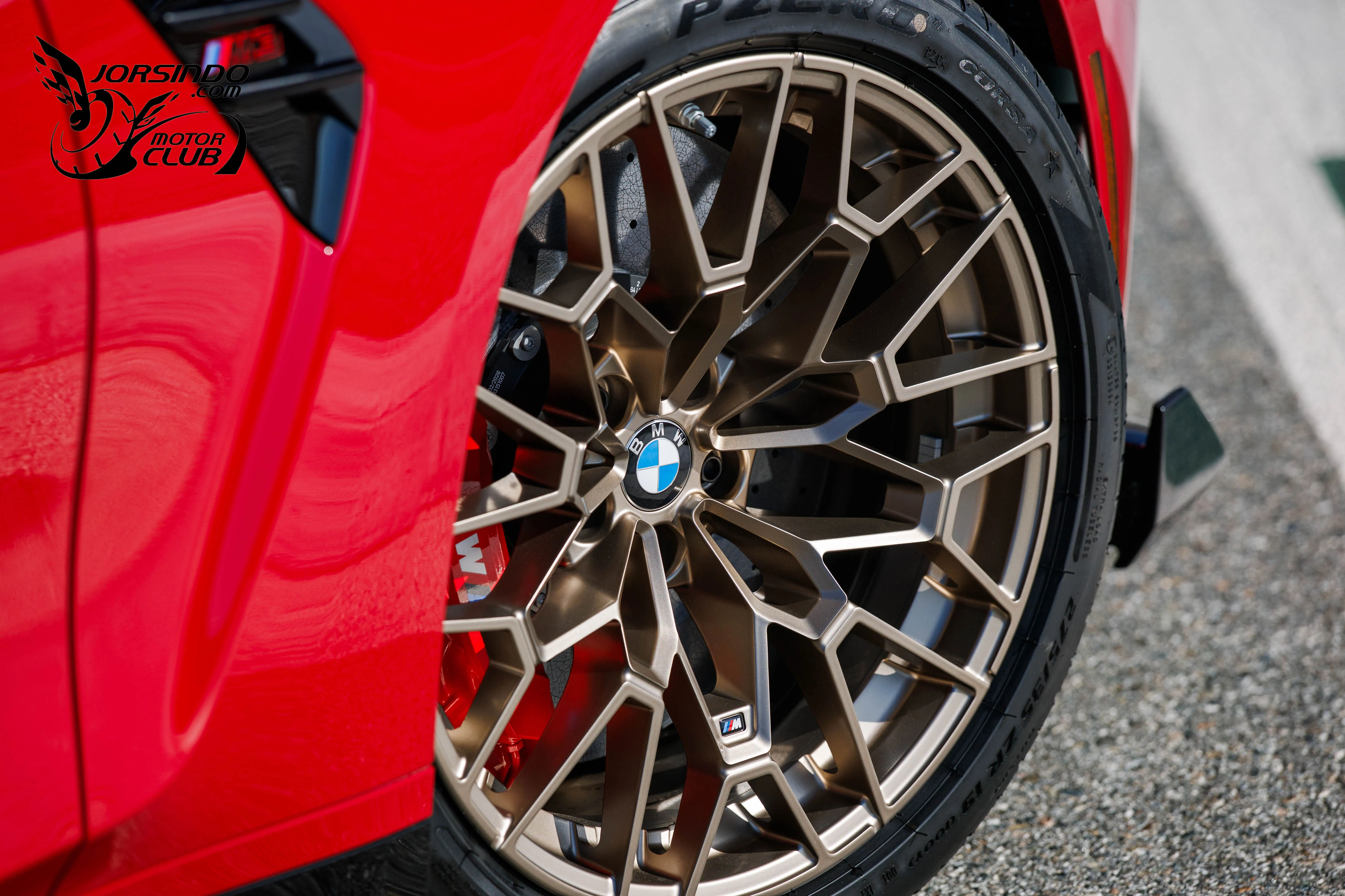 北美市場專屬，導入六速手排！BMW M3 CS Handschalter亮相8359|小老婆汽機車資訊網
