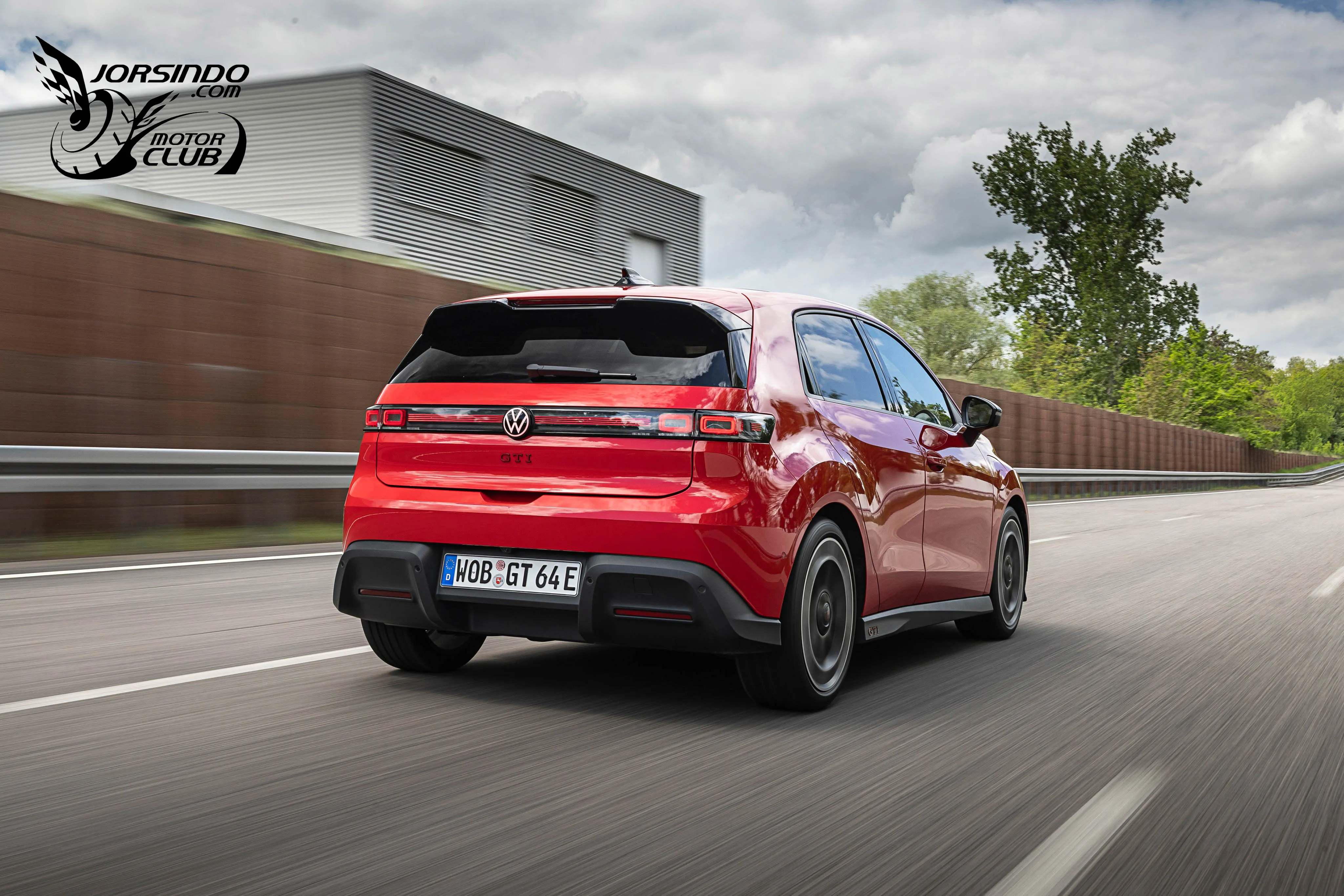 靜止破百6.8秒、424km續航力！VW ID.Polo GTI全球首發3900|小老婆汽機車資訊網