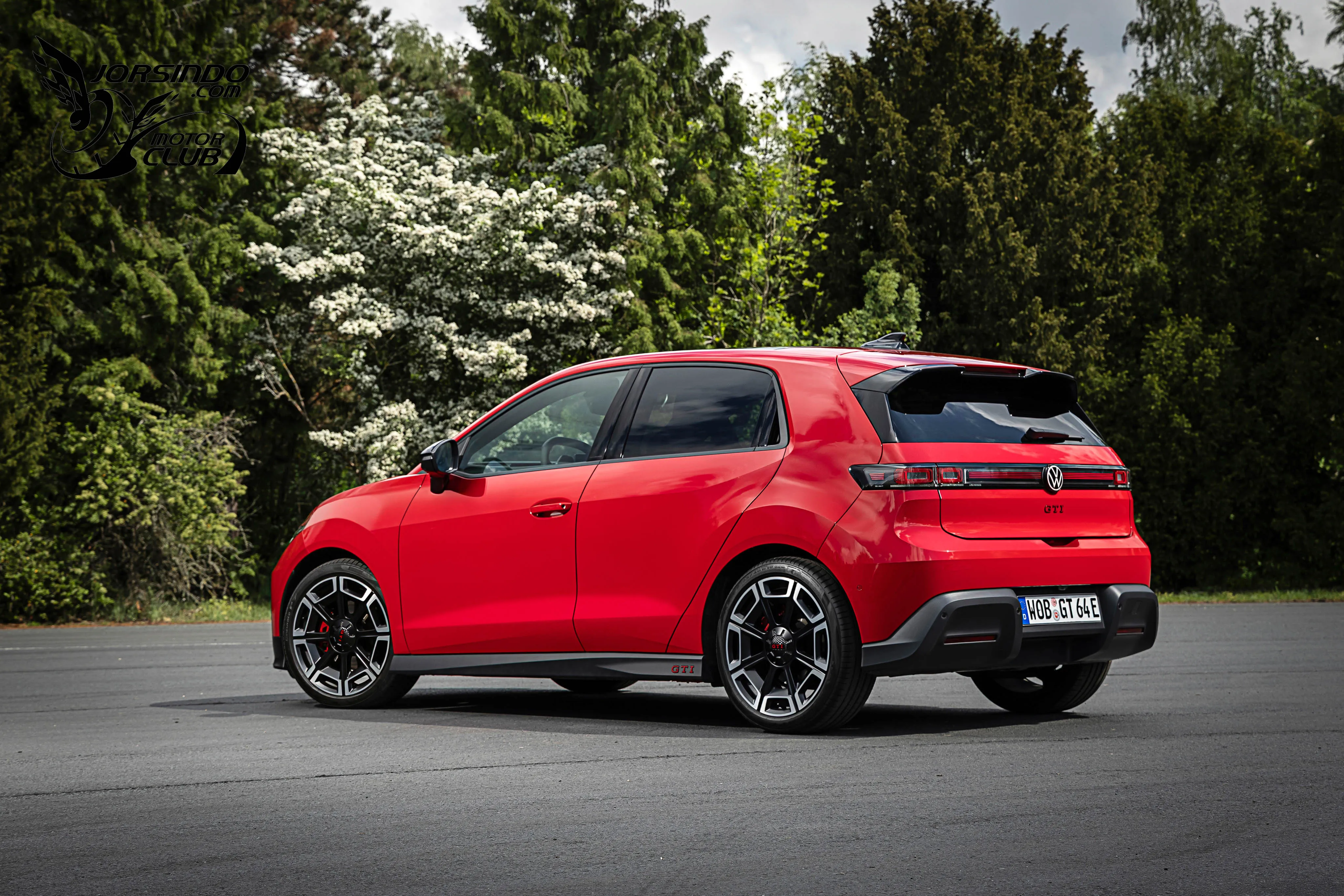 靜止破百6.8秒、424km續航力！VW ID.Polo GTI全球首發7571|小老婆汽機車資訊網