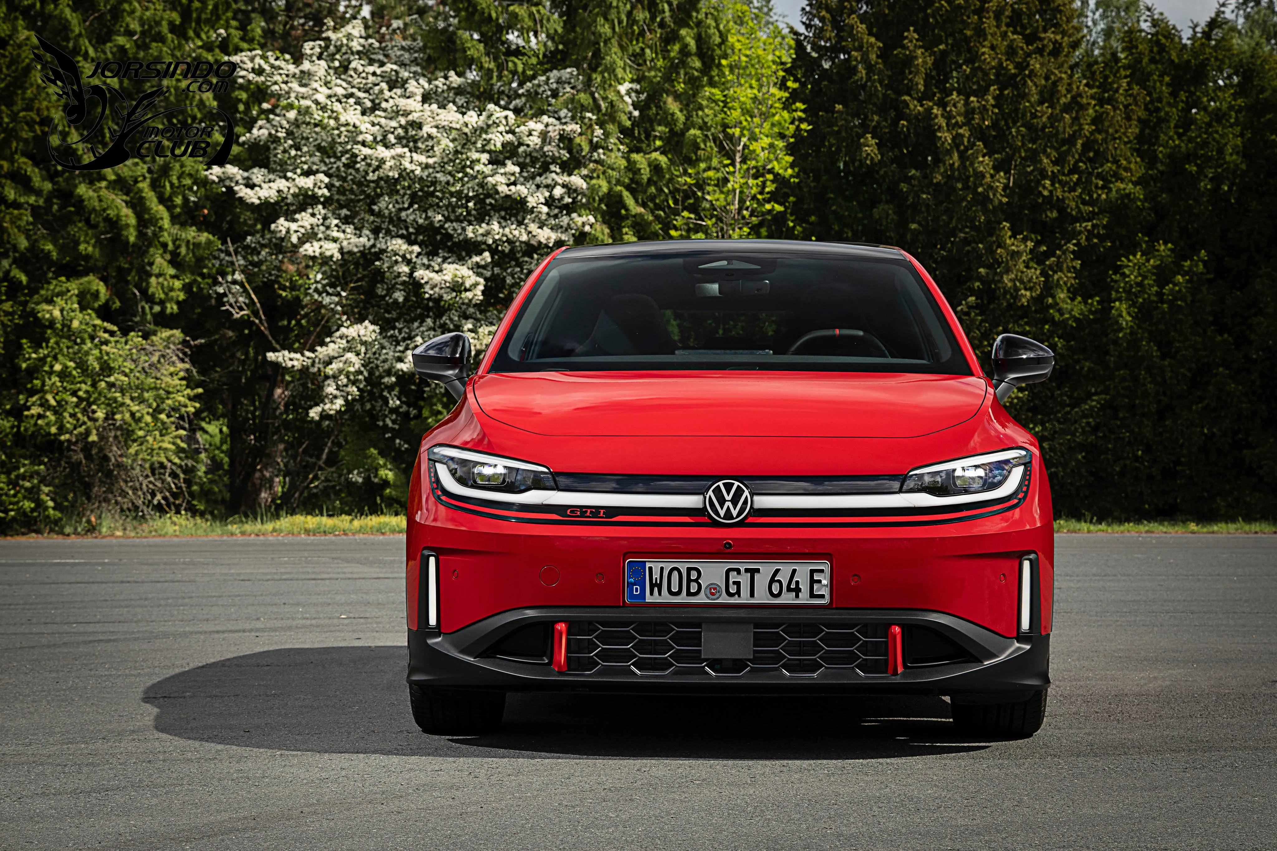 靜止破百6.8秒、424km續航力！VW ID.Polo GTI全球首發8796|小老婆汽機車資訊網