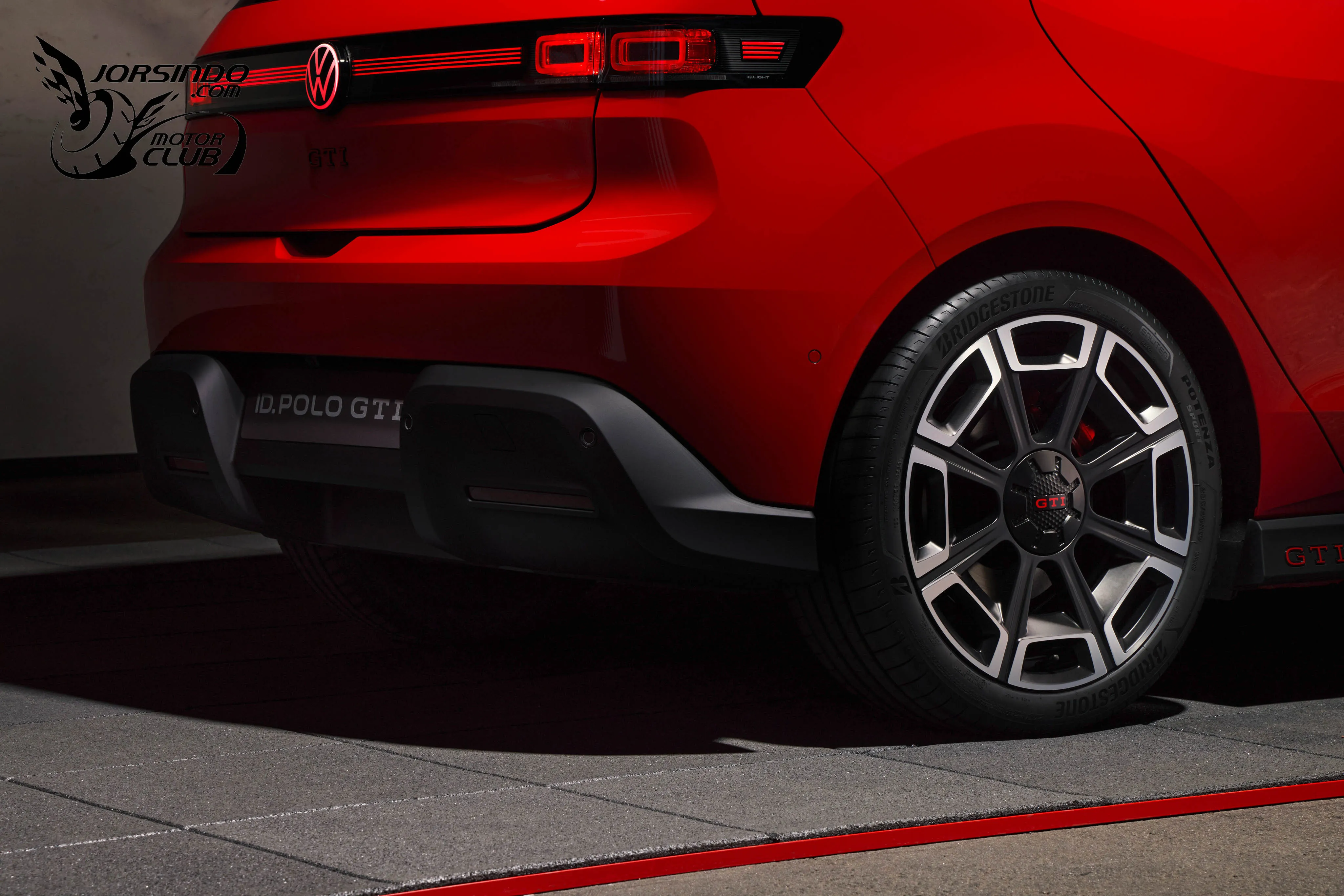 靜止破百6.8秒、424km續航力！VW ID.Polo GTI全球首發2952|小老婆汽機車資訊網