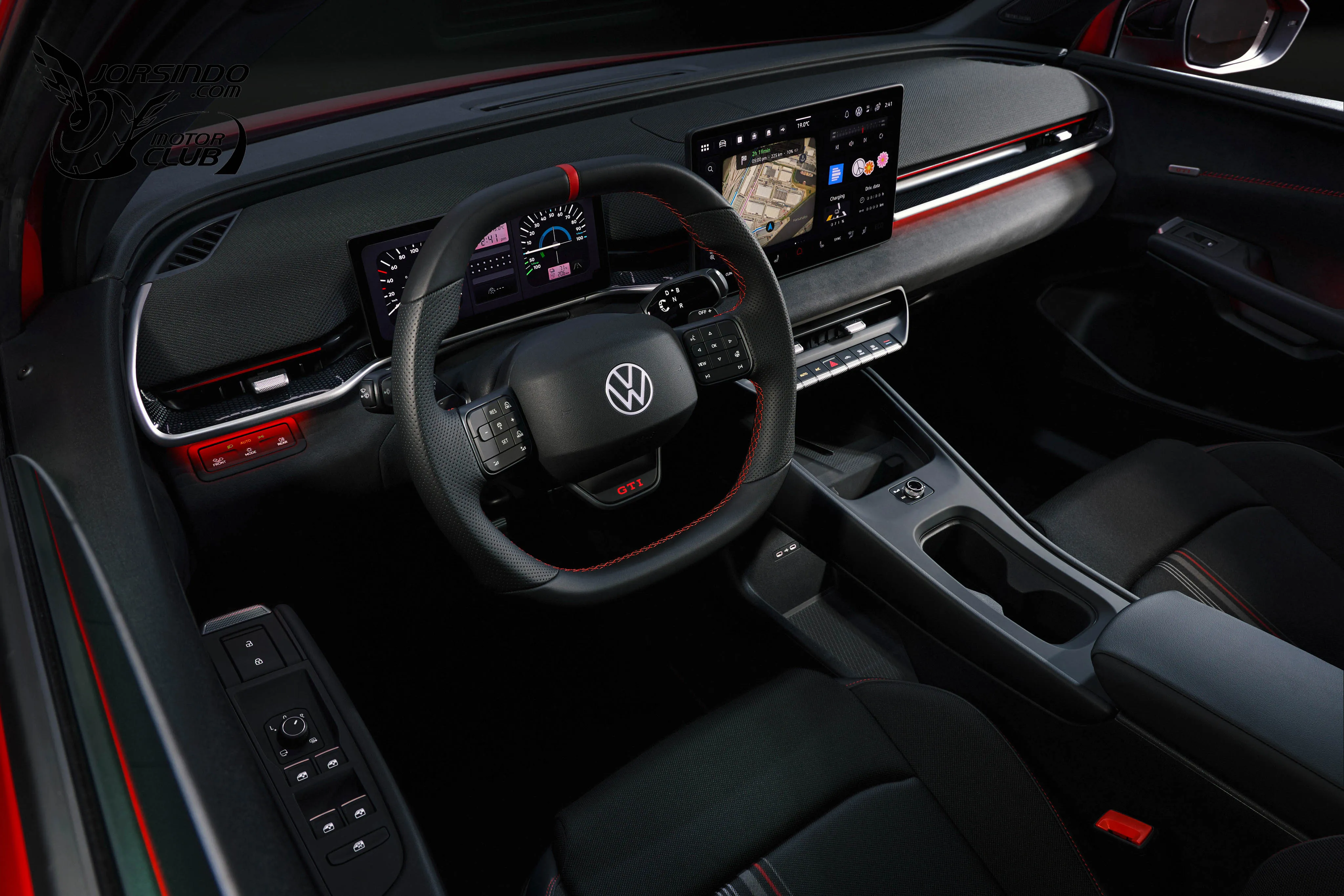 靜止破百6.8秒、424km續航力！VW ID.Polo GTI全球首發5153|小老婆汽機車資訊網