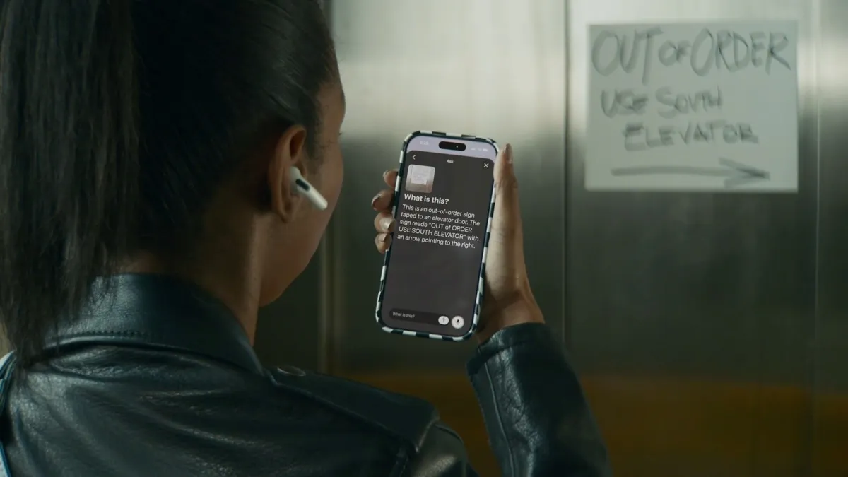 Siri 2.0 前哨站，Apple Intelligence 輔助使用功能搶先預覽8426|Apple,Apple Intelligence,蘋果,無障礙,輔助使用小老婆汽機車資訊網