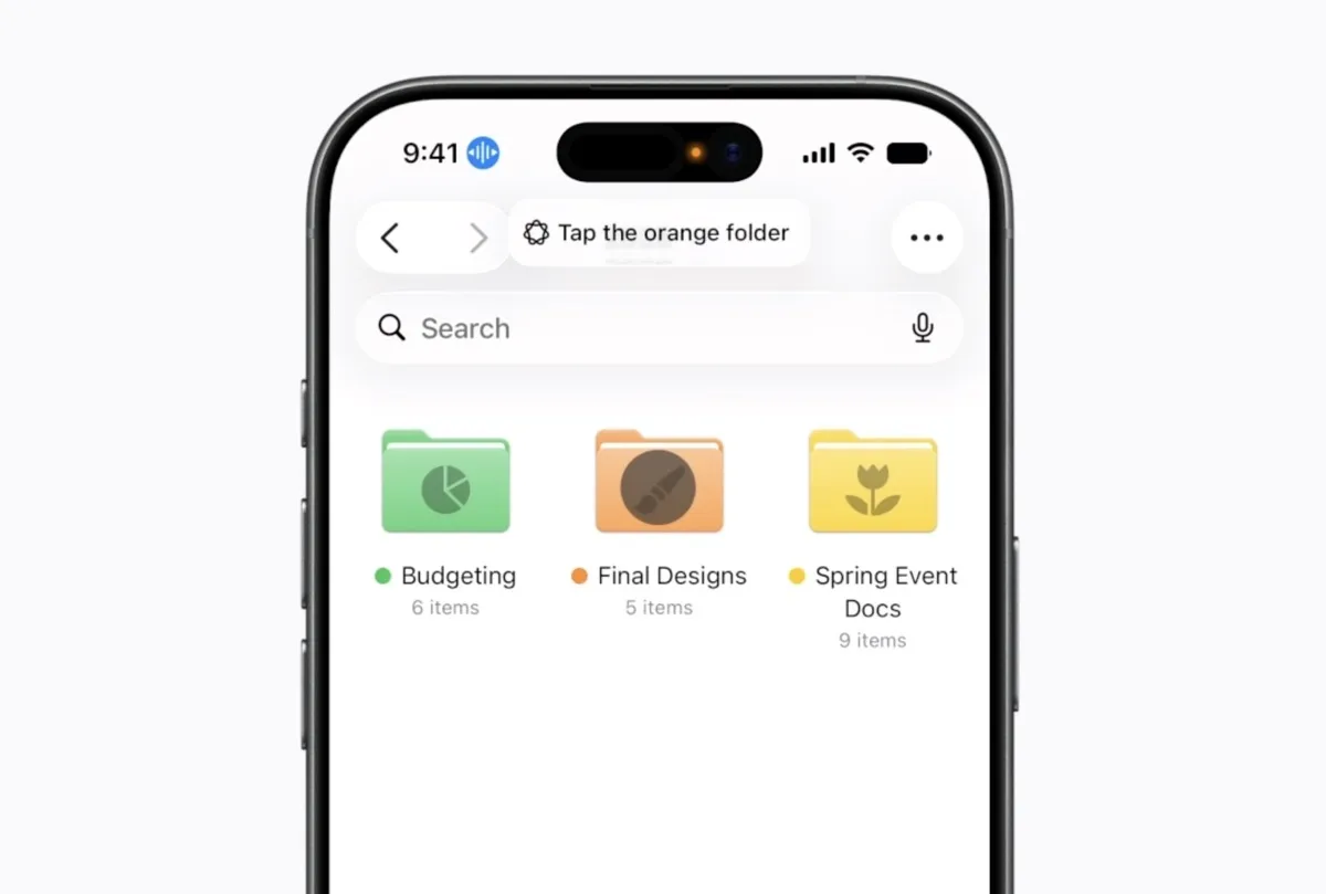 Siri 2.0 前哨站，Apple Intelligence 輔助使用功能搶先預覽3387|Apple,Apple Intelligence,蘋果,無障礙,輔助使用小老婆汽機車資訊網