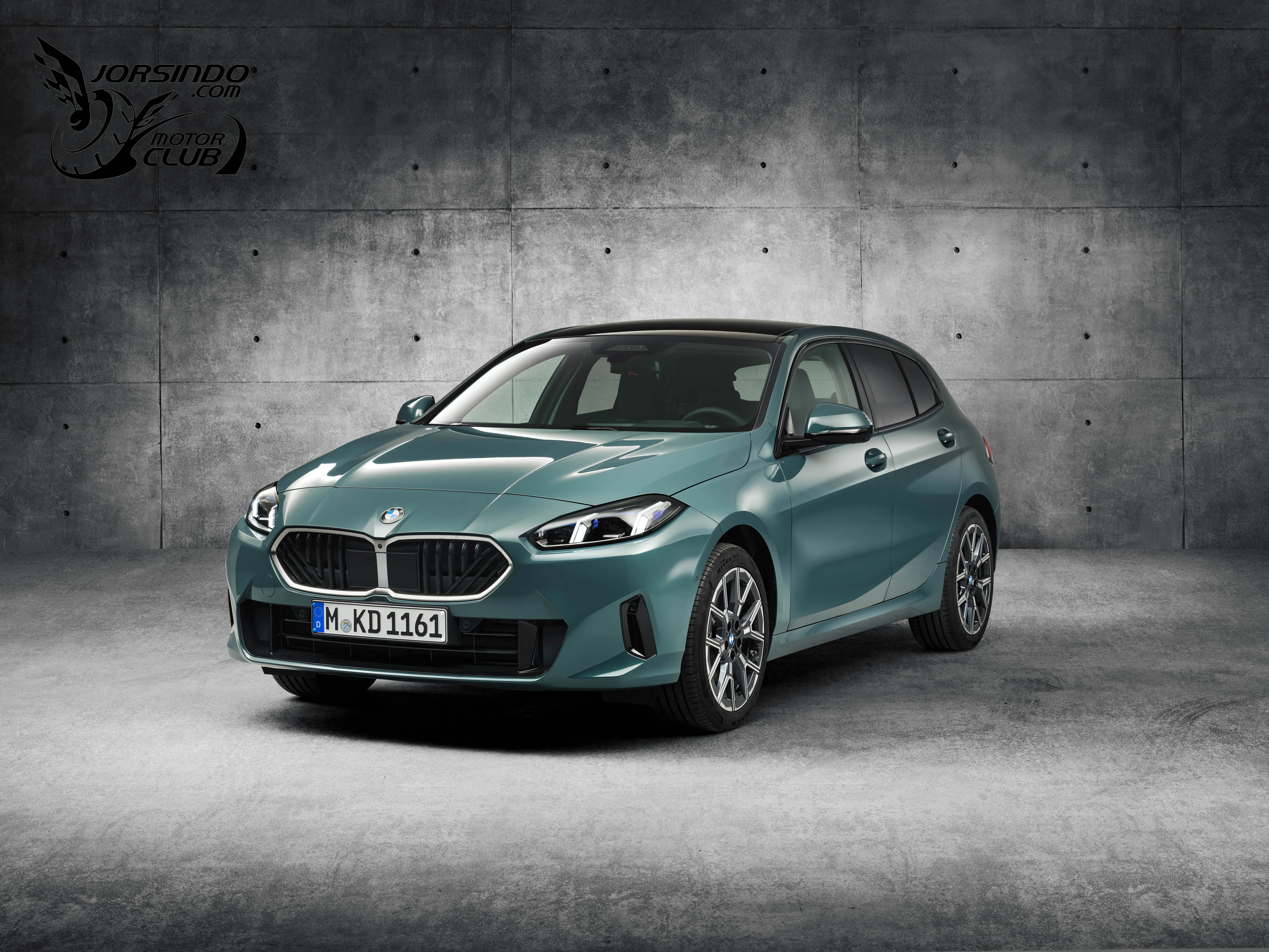 BMW大改款1 Series傳2028年問世，有望提供燃油、純電版本！4061|小老婆汽機車資訊網
