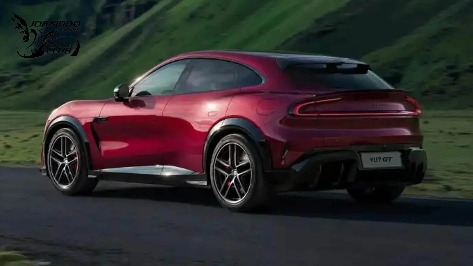 比RS Q8 Performance還快1.7秒！小米YU7 GT於紐北刷新SUV圈時紀錄1876|小老婆汽機車資訊網
