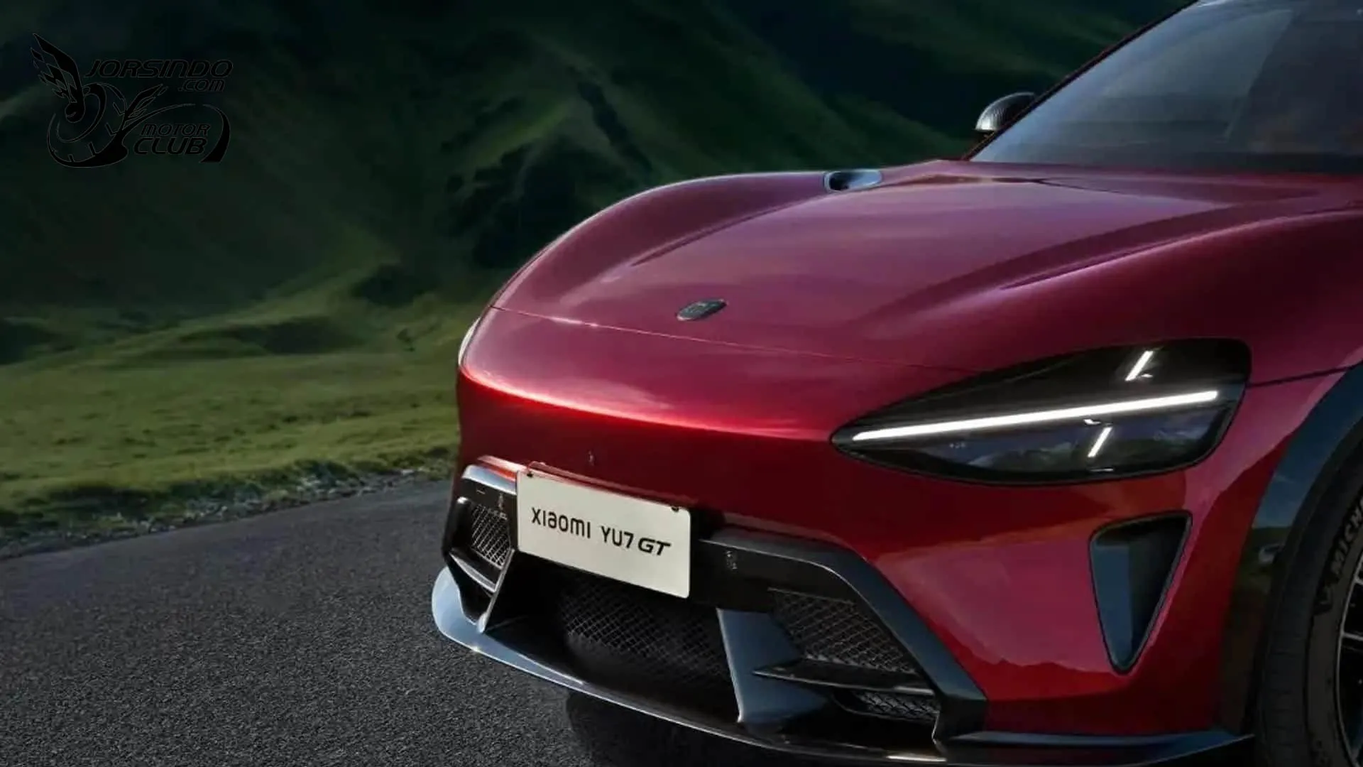 比RS Q8 Performance還快1.7秒！小米YU7 GT於紐北刷新SUV圈時紀錄8392|小老婆汽機車資訊網
