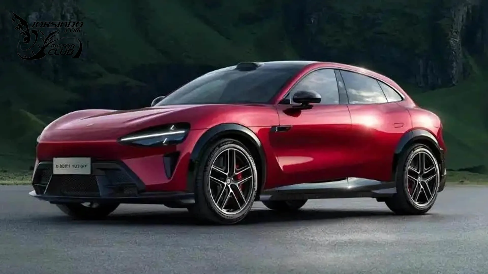 比RS Q8 Performance還快1.7秒！小米YU7 GT於紐北刷新SUV圈時紀錄5507|小老婆汽機車資訊網