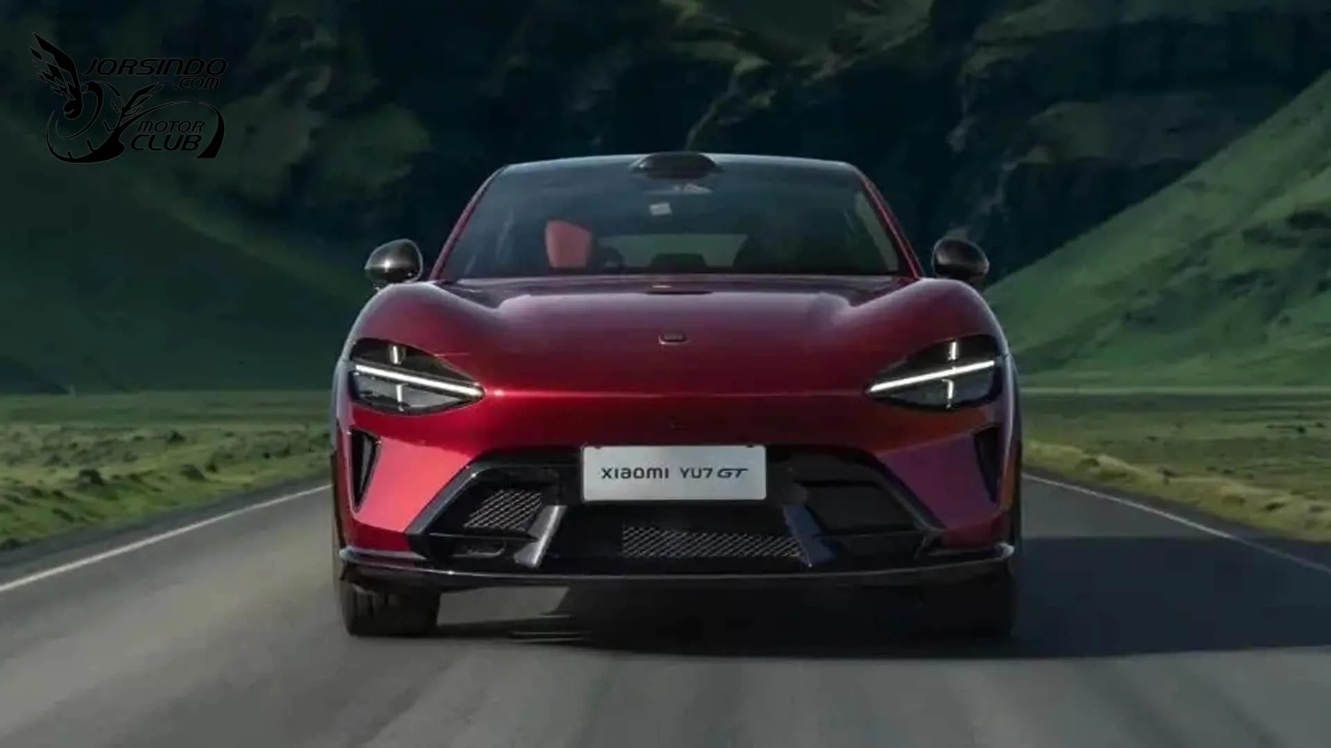 比RS Q8 Performance還快1.7秒！小米YU7 GT於紐北刷新SUV圈時紀錄4479|小老婆汽機車資訊網