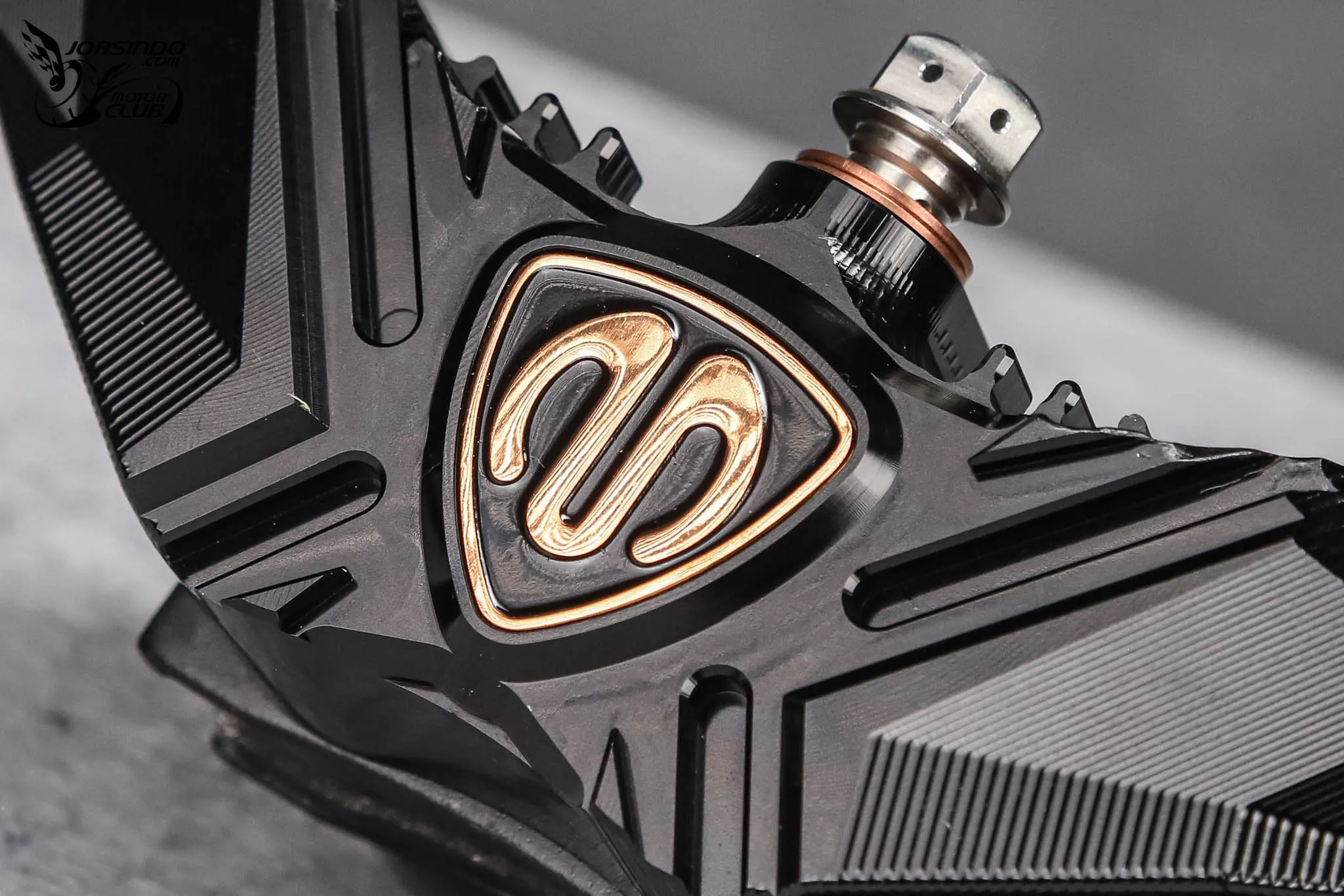 全場我最煞！CYGNUS XR 七代勁戰改裝示範 [制動篇]8688|小老婆汽機車資訊網