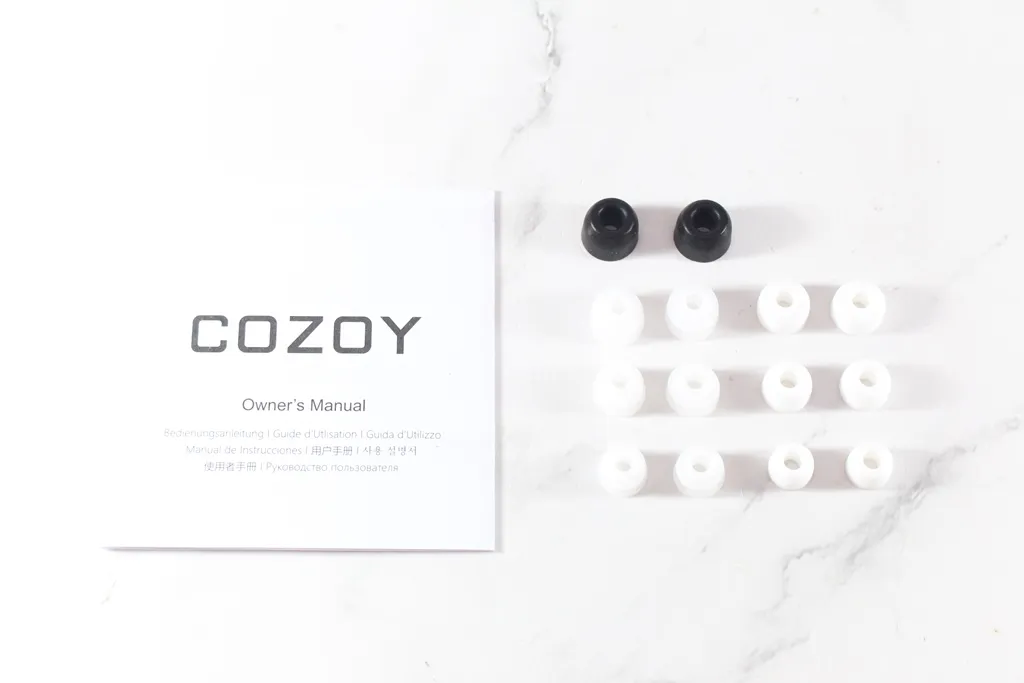 COZOY D1動圈入耳式耳機-搭載雙磁路雙石墨烯振膜動圈單元，價格親...5502|小老婆汽機車資訊網