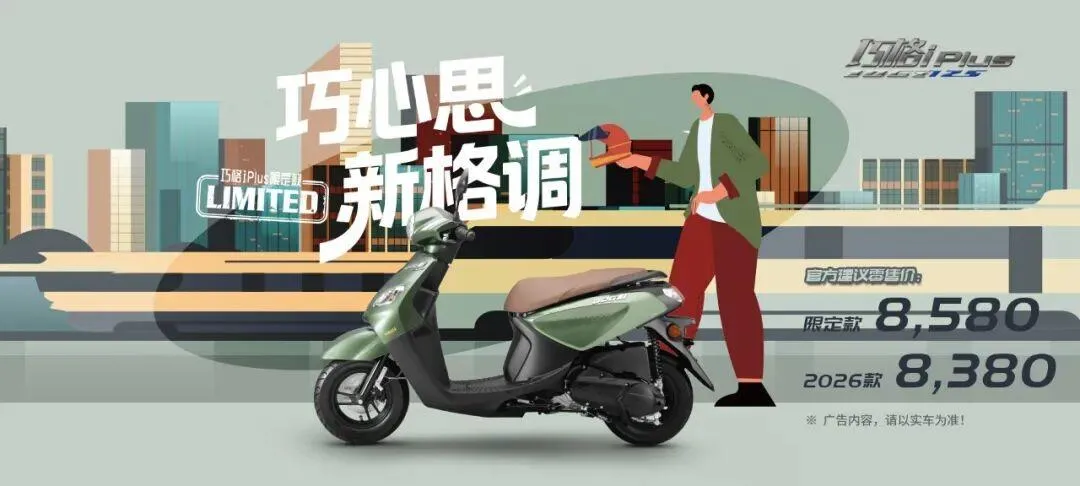 [大陆车讯]春风550CL-C首发减800，巧格i Plus降价200依旧没ABS5258|小老婆汽機車資訊網