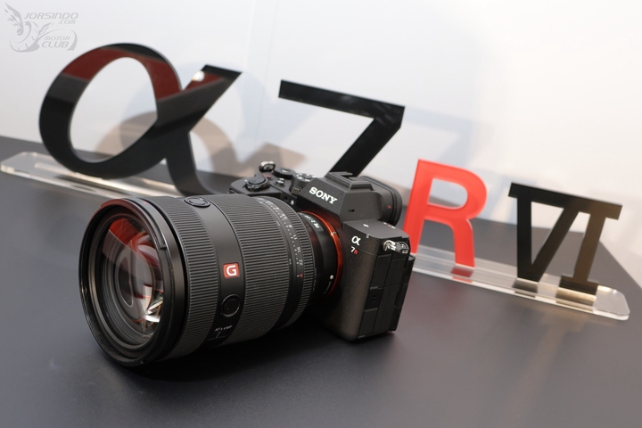 12.9 萬 Sony A7R6 / A7R VI 在台發表，FE 100-400mm F4.5 GM 同步登場