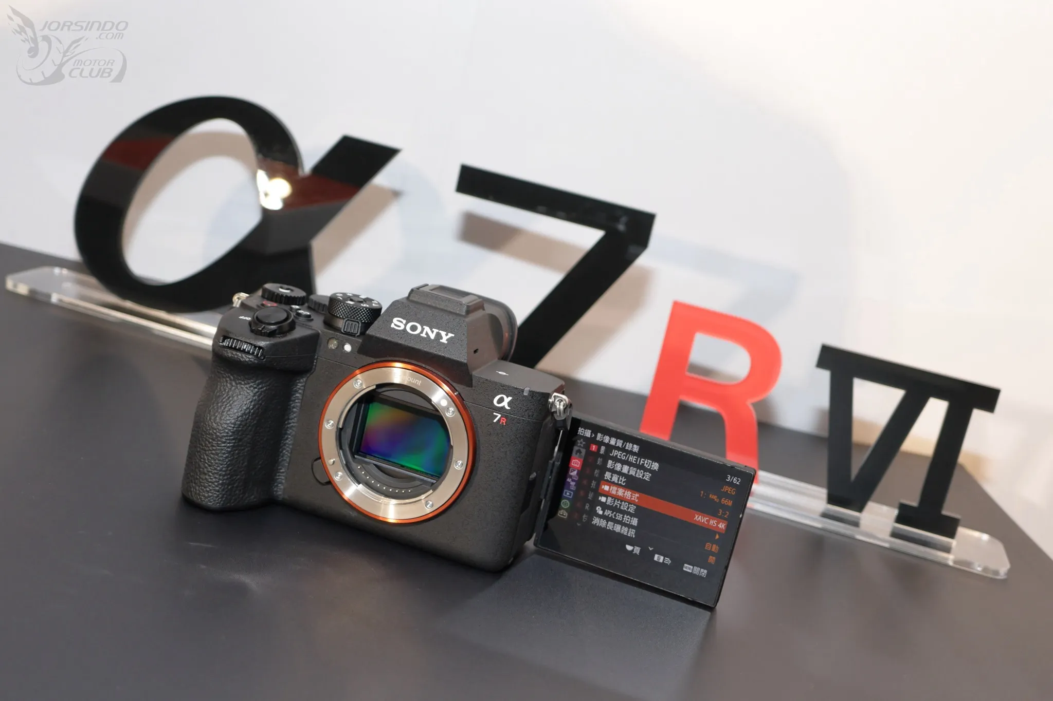 12.9 萬 Sony A7R6 / A7R VI 在台發表，FE 100-400mm F4.5 GM 同步登場4956|Sony,Sony A7R6,Alpha 7 R VI,A7R6,相機,無反相機小老婆汽機車資訊網