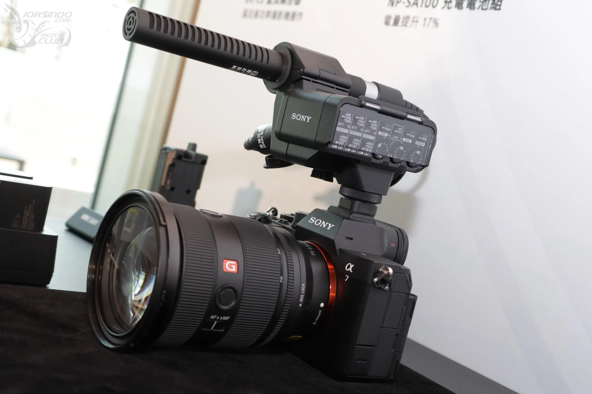 12.9 萬 Sony A7R6 / A7R VI 在台發表，FE 100-400mm F4.5 GM 同步登場785|Sony,Sony A7R6,Alpha 7 R VI,A7R6,相機,無反相機小老婆汽機車資訊網