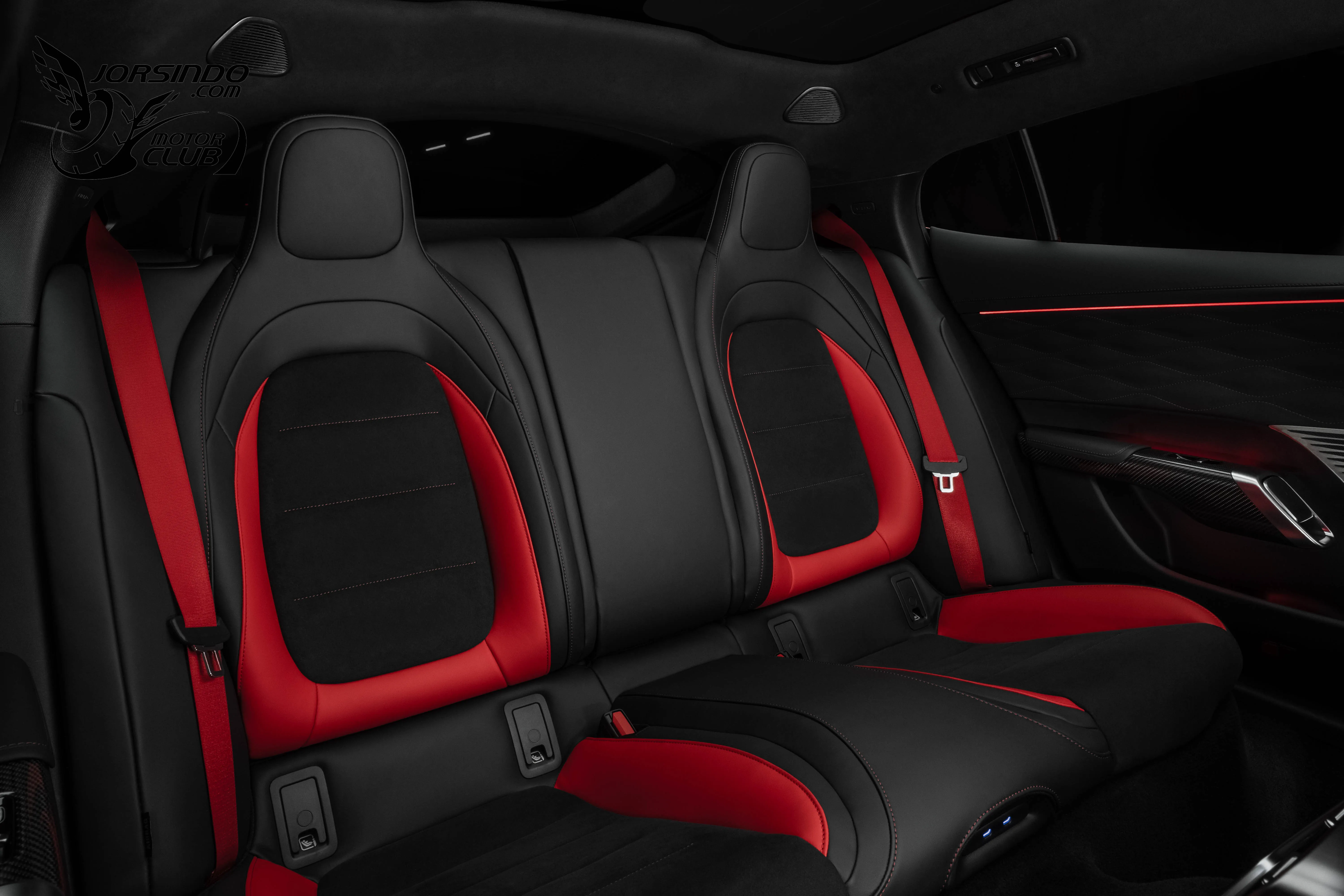 三馬達、1,169hp超弩級出力！Mercedes-AMG新一代GT 4-Door Coupe登場9490|小老婆汽機車資訊網