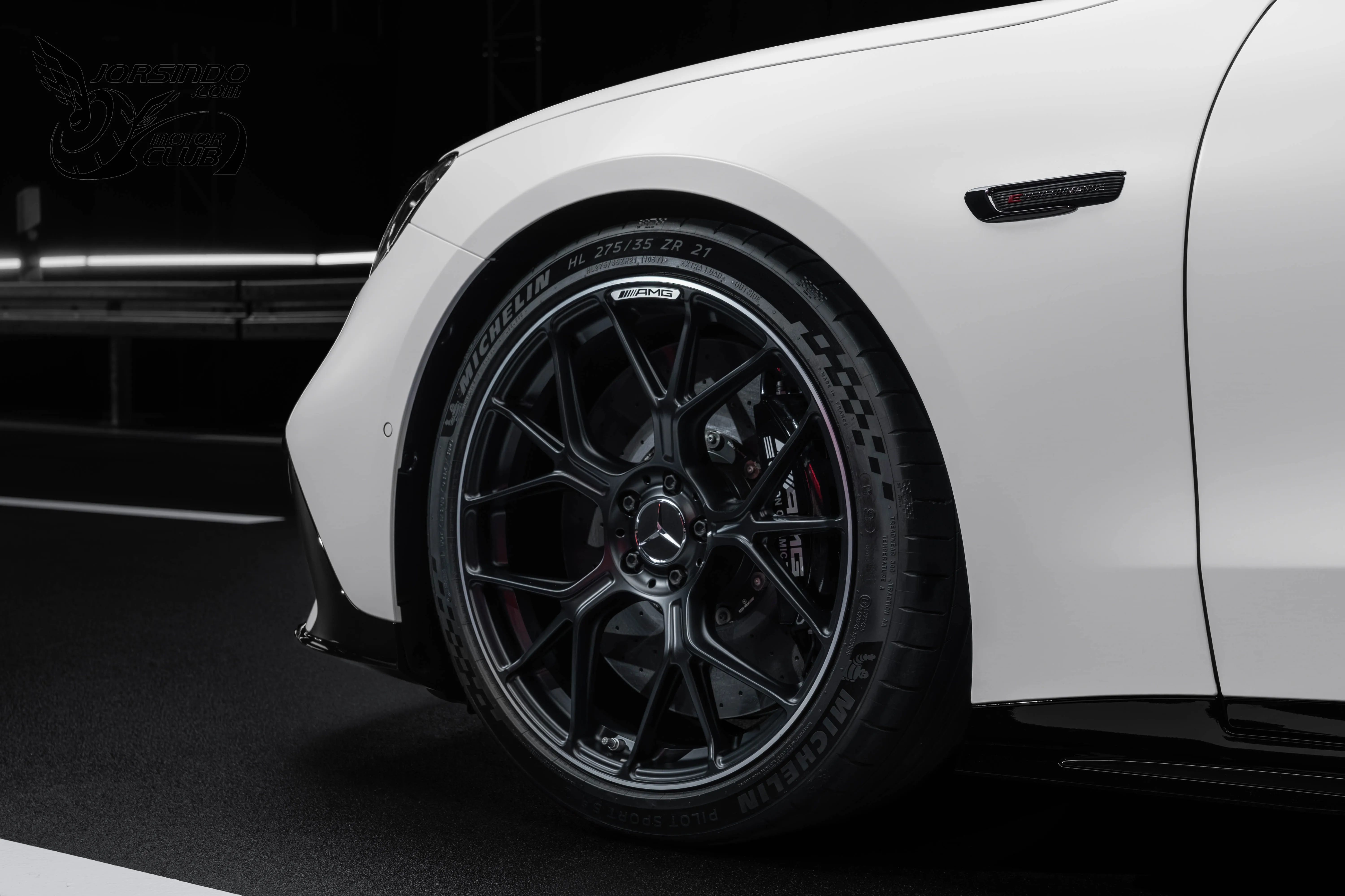 三馬達、1,169hp超弩級出力！Mercedes-AMG新一代GT 4-Door Coupe登場8870|小老婆汽機車資訊網