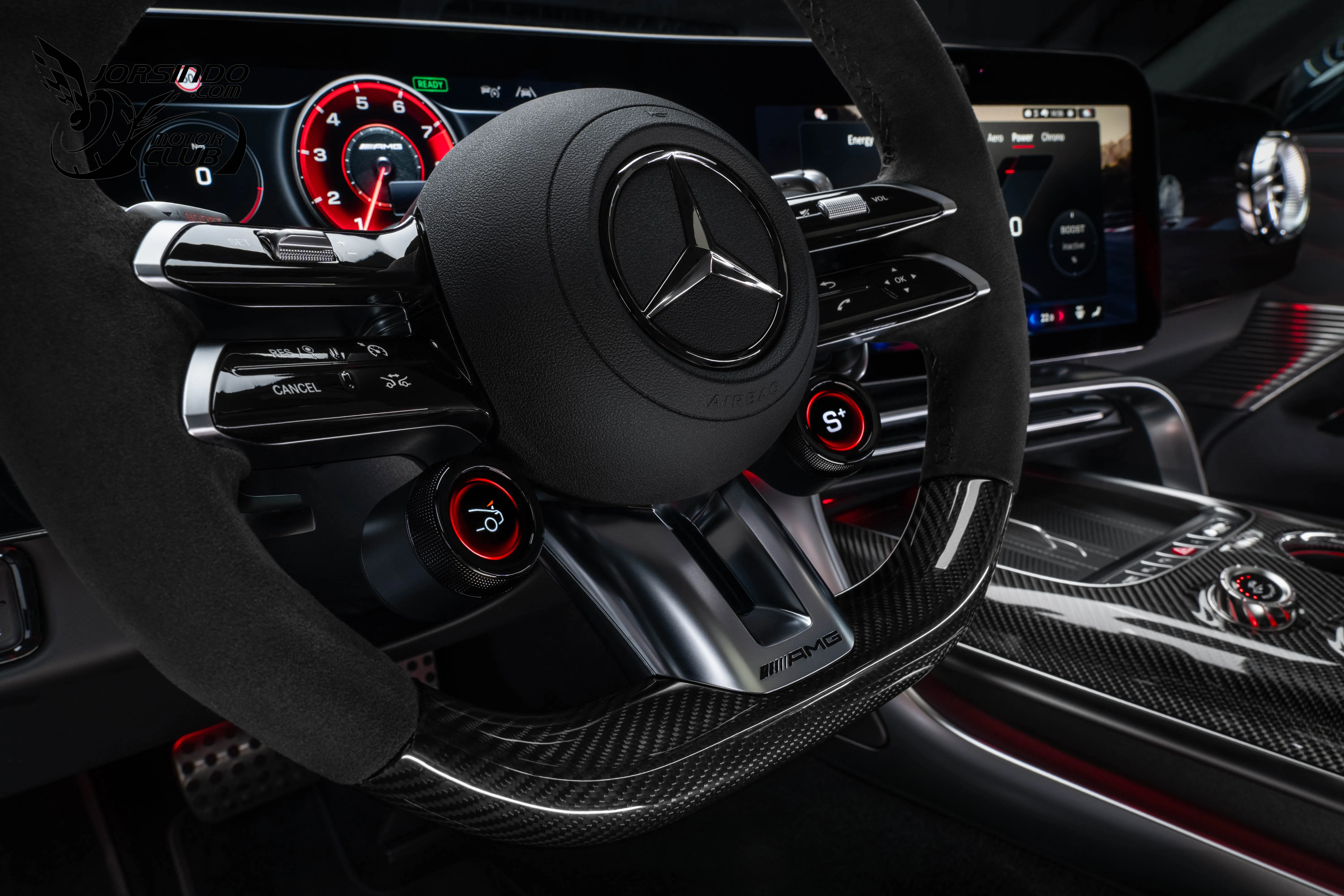 三馬達、1,169hp超弩級出力！Mercedes-AMG新一代GT 4-Door Coupe登場7322|小老婆汽機車資訊網
