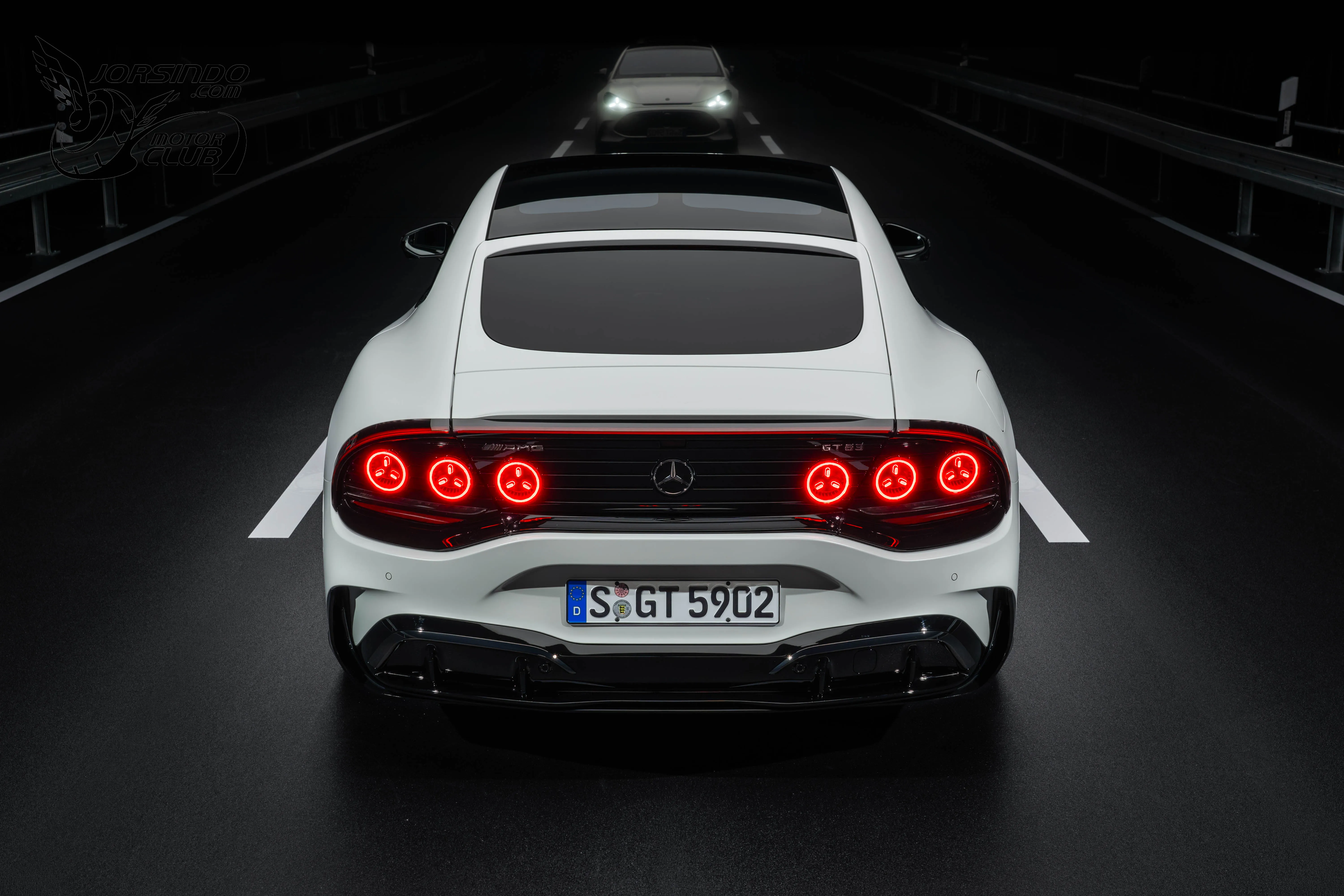 三馬達、1,169hp超弩級出力！Mercedes-AMG新一代GT 4-Door Coupe登場1275|小老婆汽機車資訊網