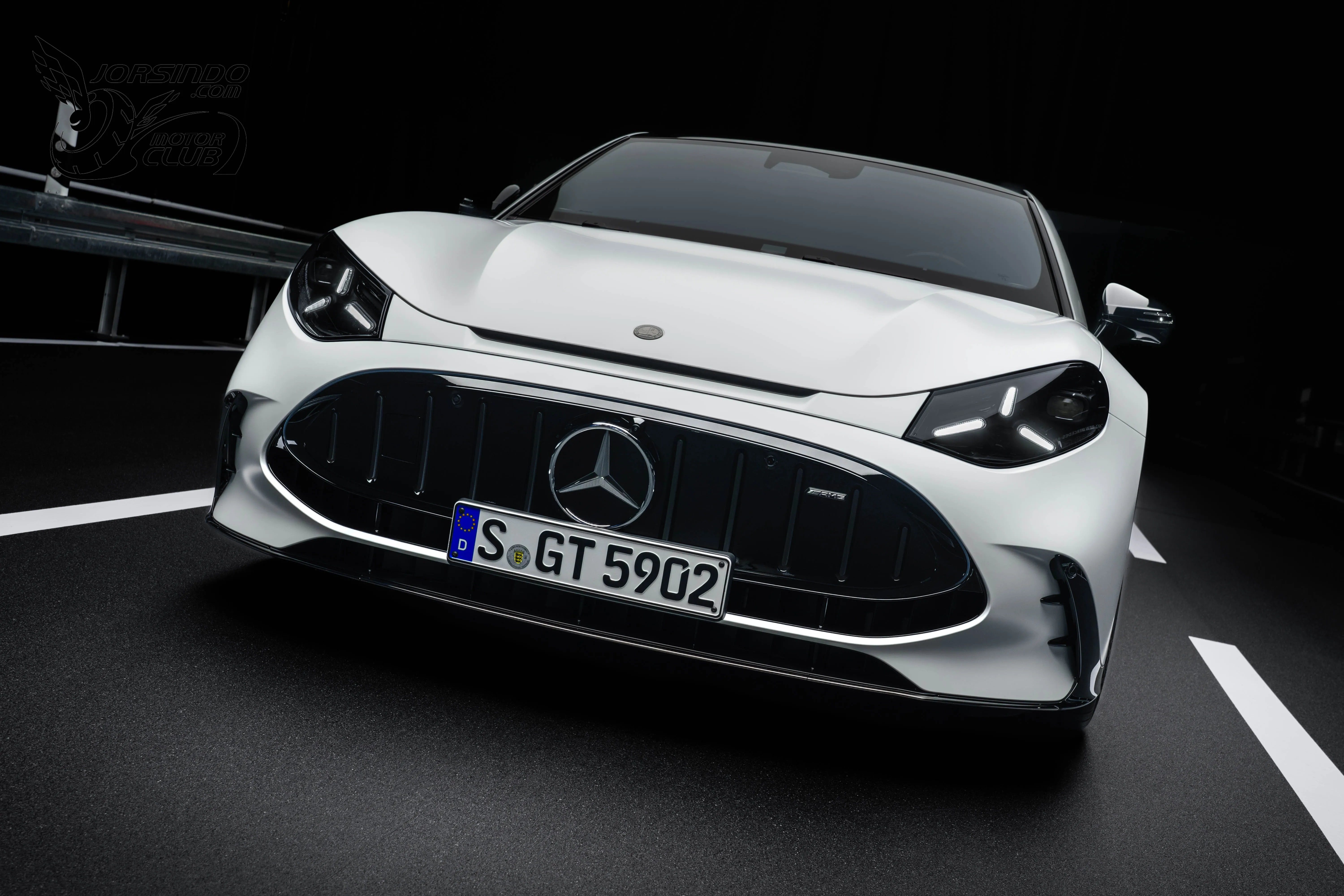 三馬達、1,169hp超弩級出力！Mercedes-AMG新一代GT 4-Door Coupe登場2560|小老婆汽機車資訊網