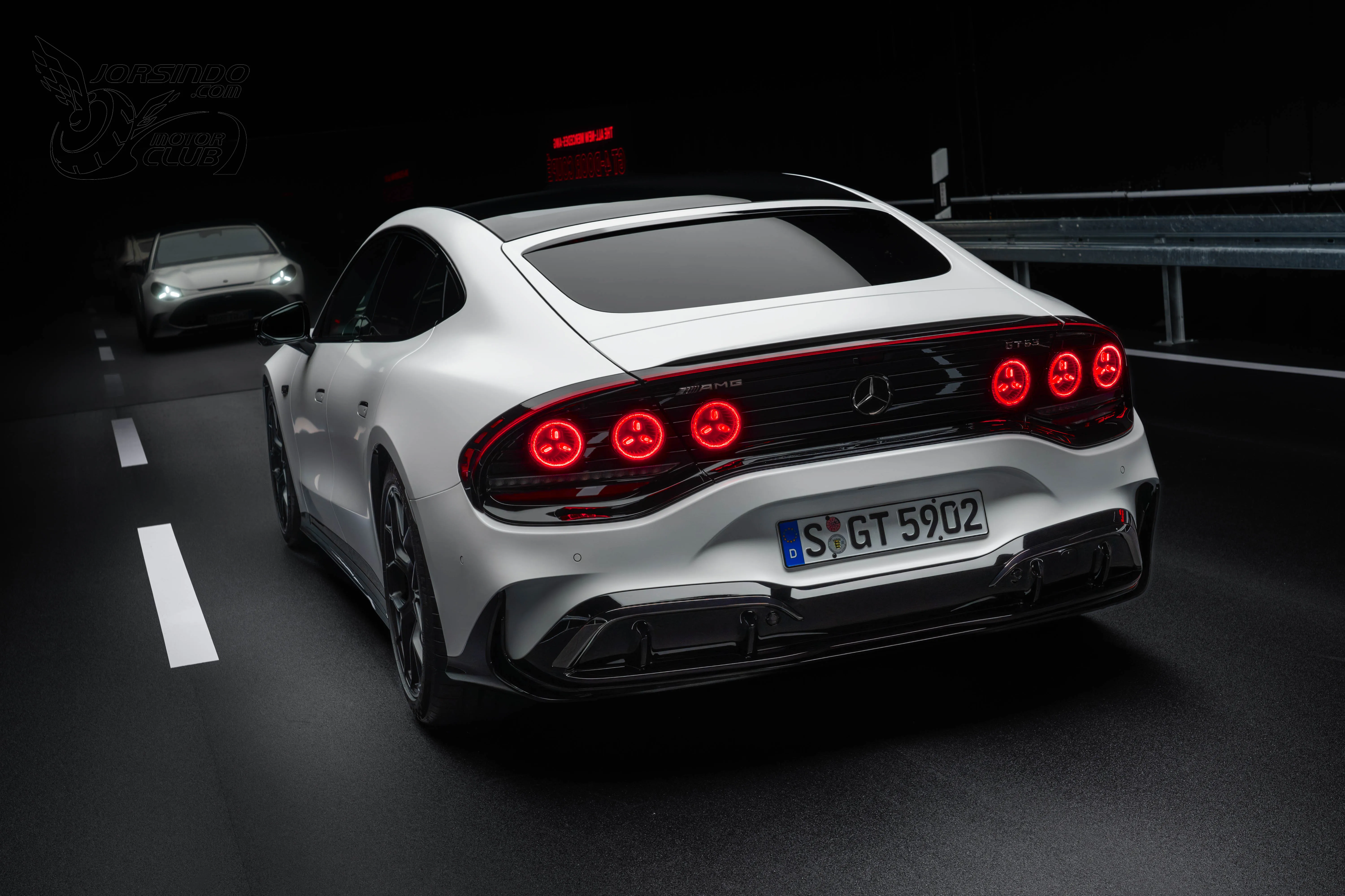三馬達、1,169hp超弩級出力！Mercedes-AMG新一代GT 4-Door Coupe登場5829|小老婆汽機車資訊網