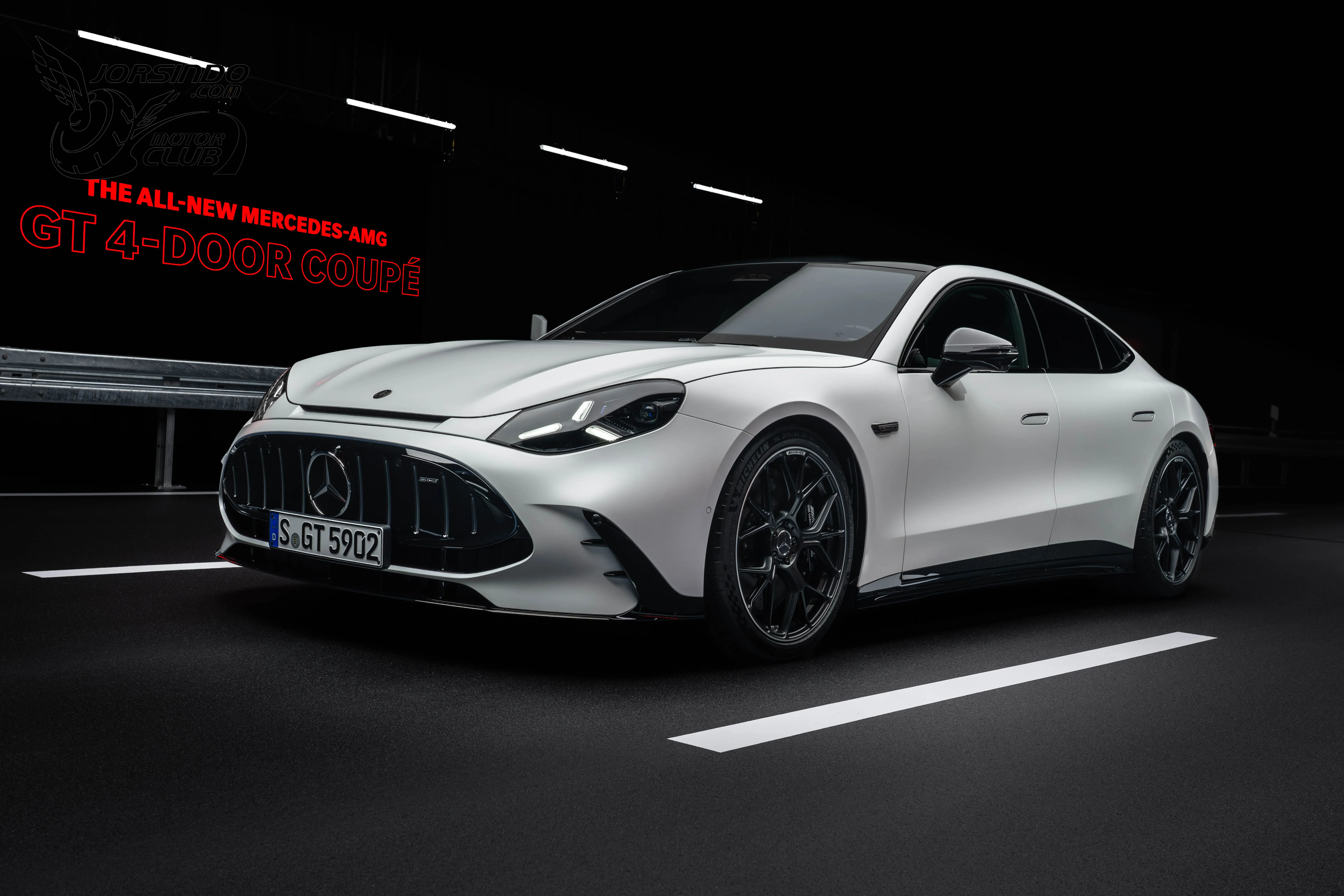 三馬達、1,169hp超弩級出力！Mercedes-AMG新一代GT 4-Door Coupe登場6321|小老婆汽機車資訊網