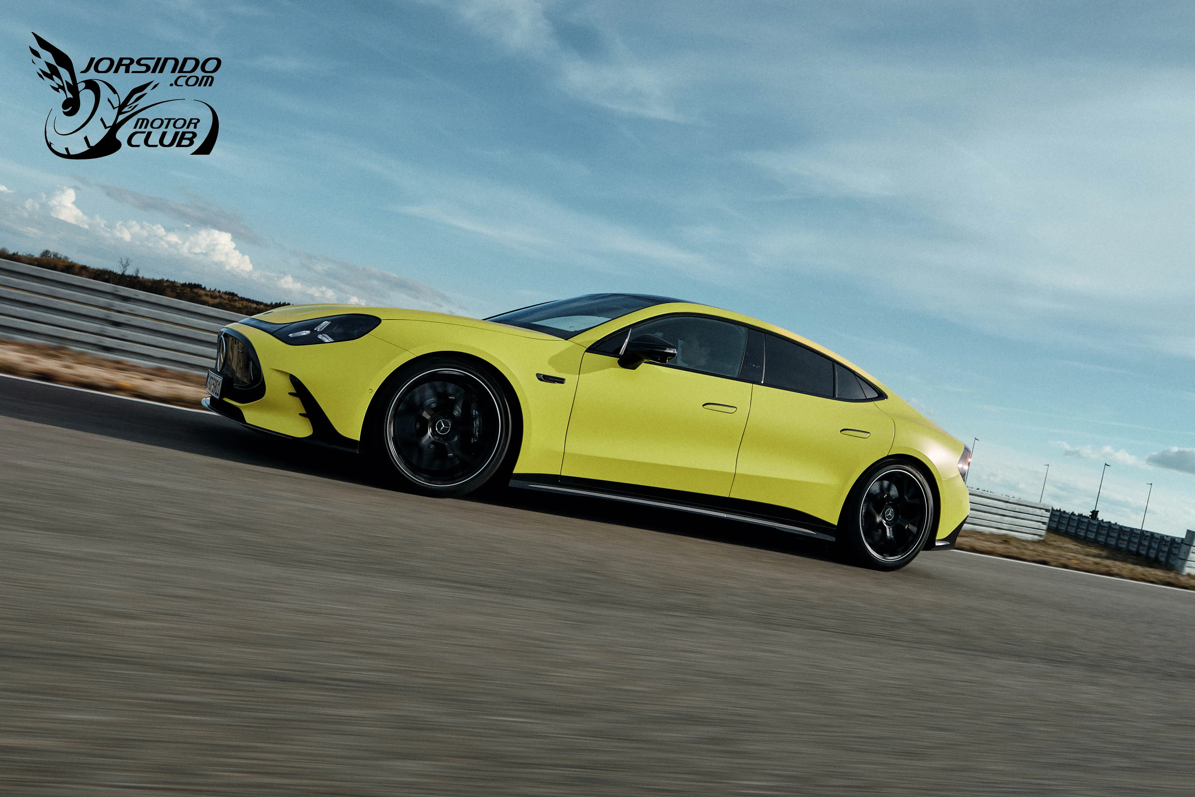 三馬達、1,169hp超弩級出力！Mercedes-AMG新一代GT 4-Door Coupe登場8059|小老婆汽機車資訊網