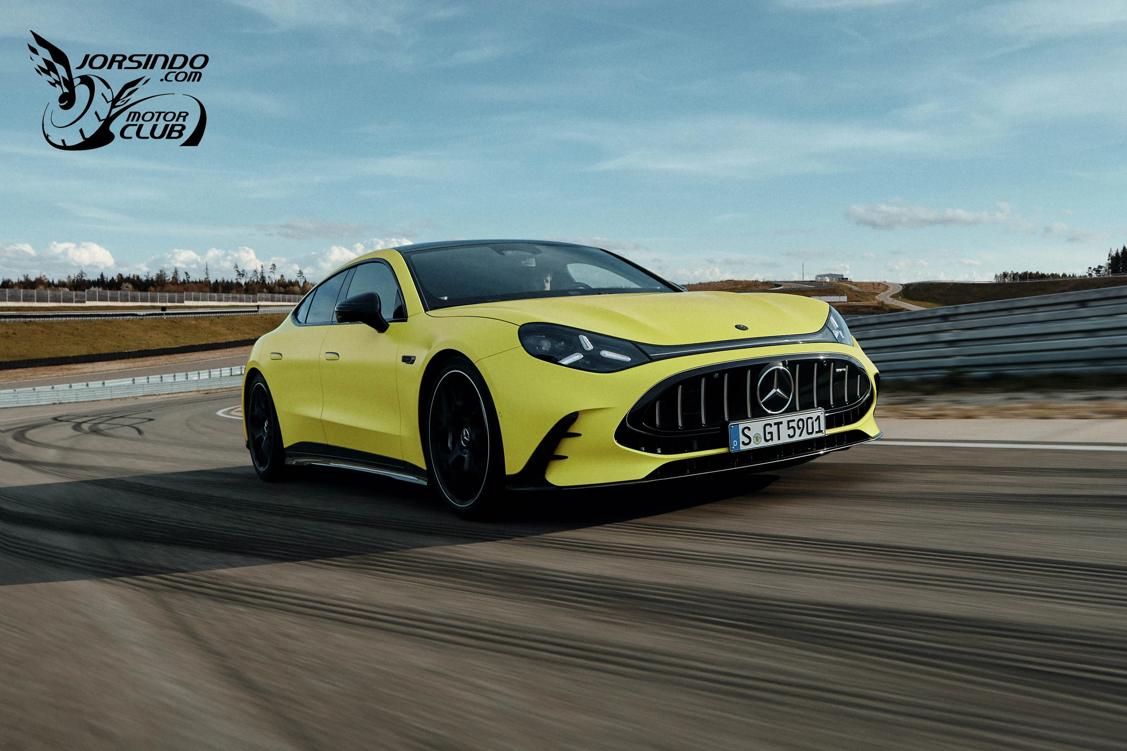 三馬達、1,169hp超弩級出力！Mercedes-AMG新一代GT 4-Door Coupe登場5221|小老婆汽機車資訊網