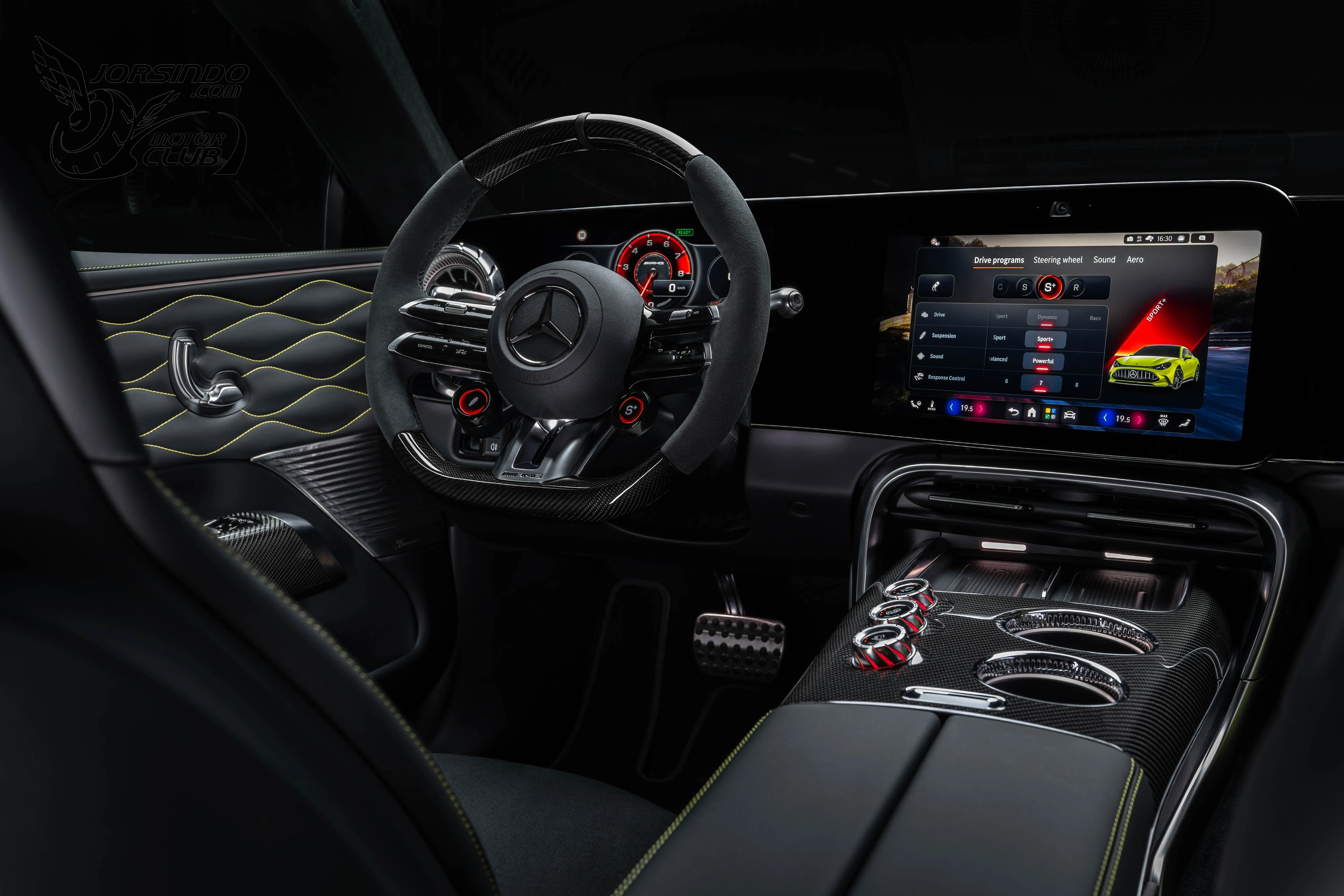 三馬達、1,169hp超弩級出力！Mercedes-AMG新一代GT 4-Door Coupe登場8237|小老婆汽機車資訊網