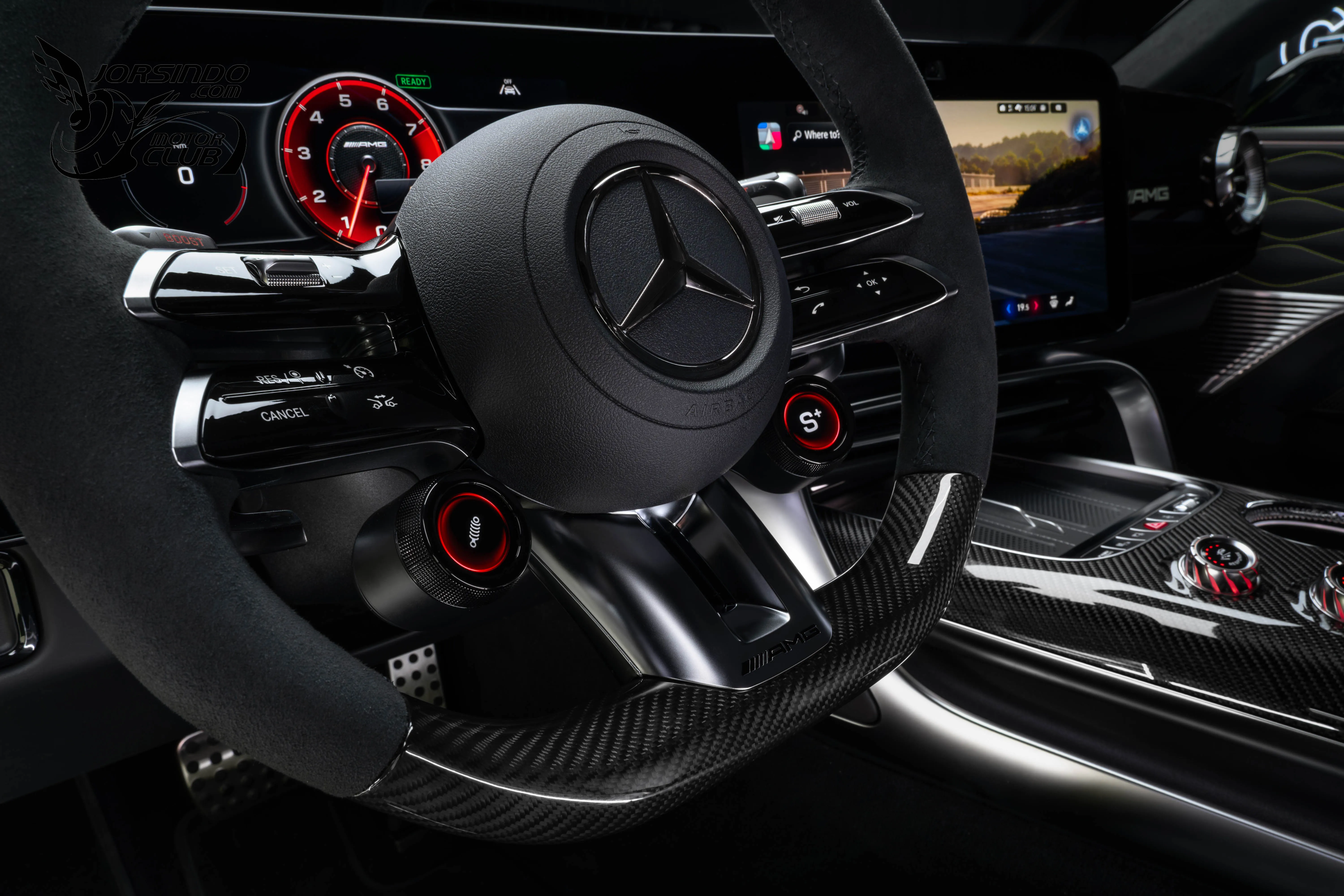 三馬達、1,169hp超弩級出力！Mercedes-AMG新一代GT 4-Door Coupe登場9920|小老婆汽機車資訊網