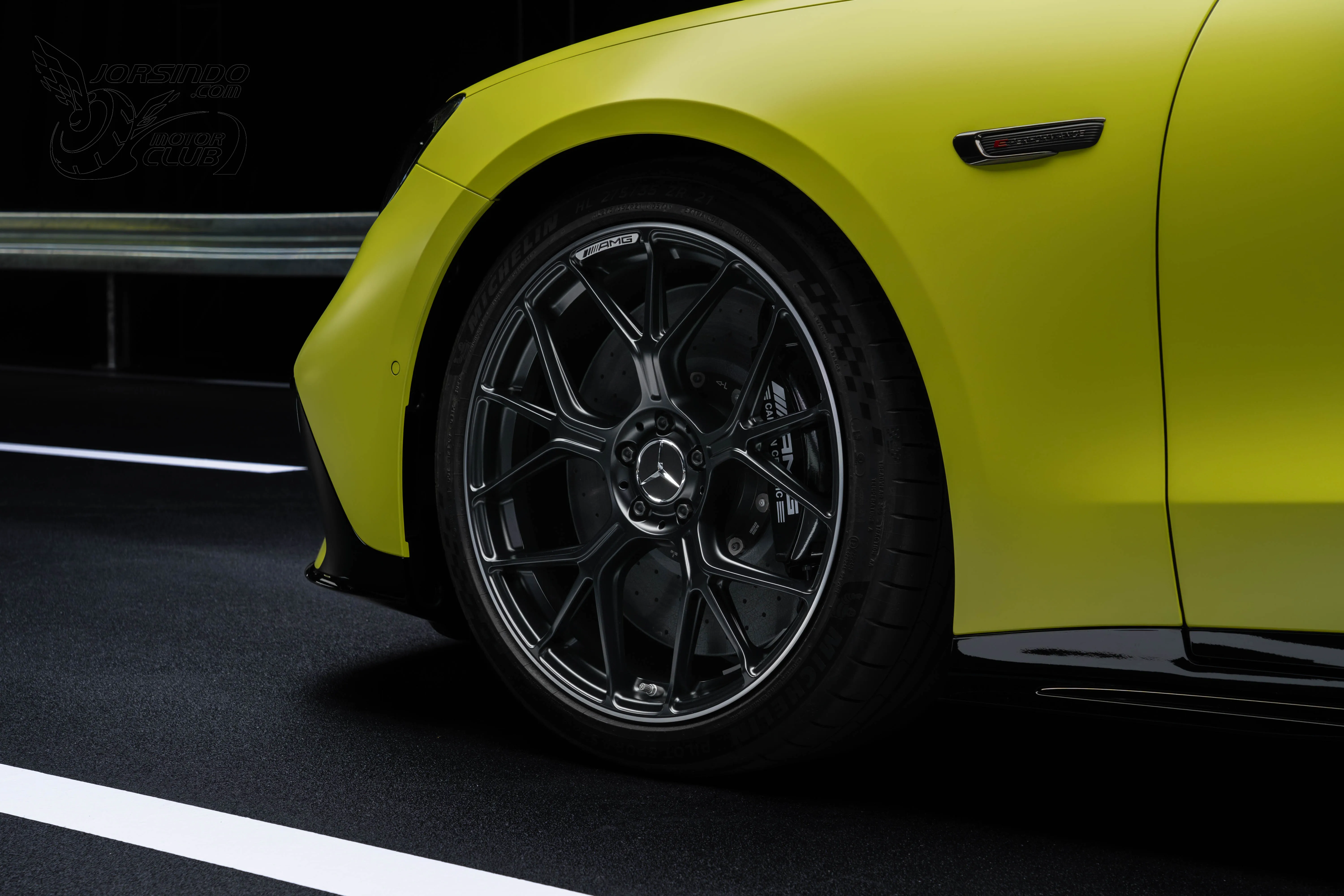 三馬達、1,169hp超弩級出力！Mercedes-AMG新一代GT 4-Door Coupe登場4396|小老婆汽機車資訊網